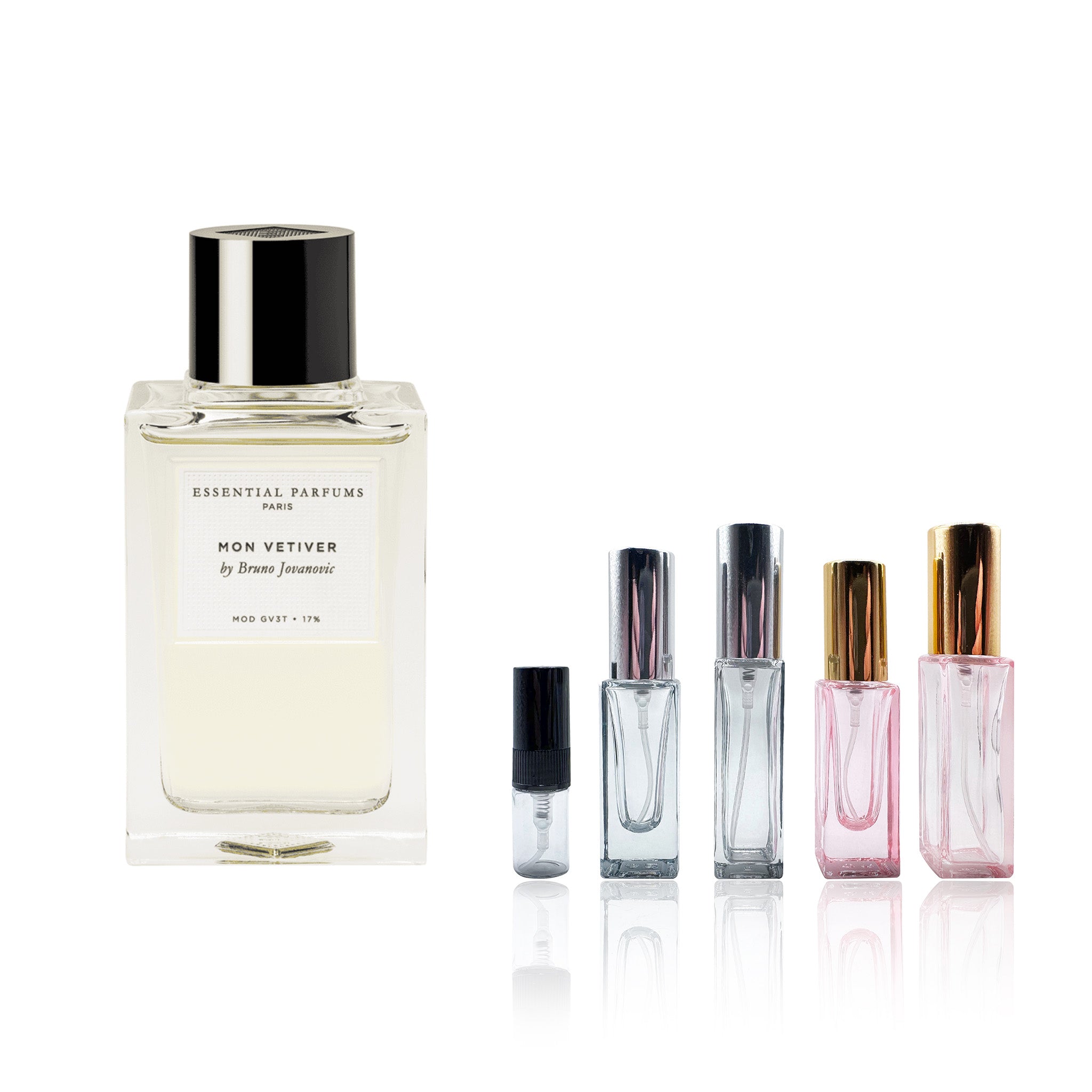 Essential Parfums Mon Vetiver