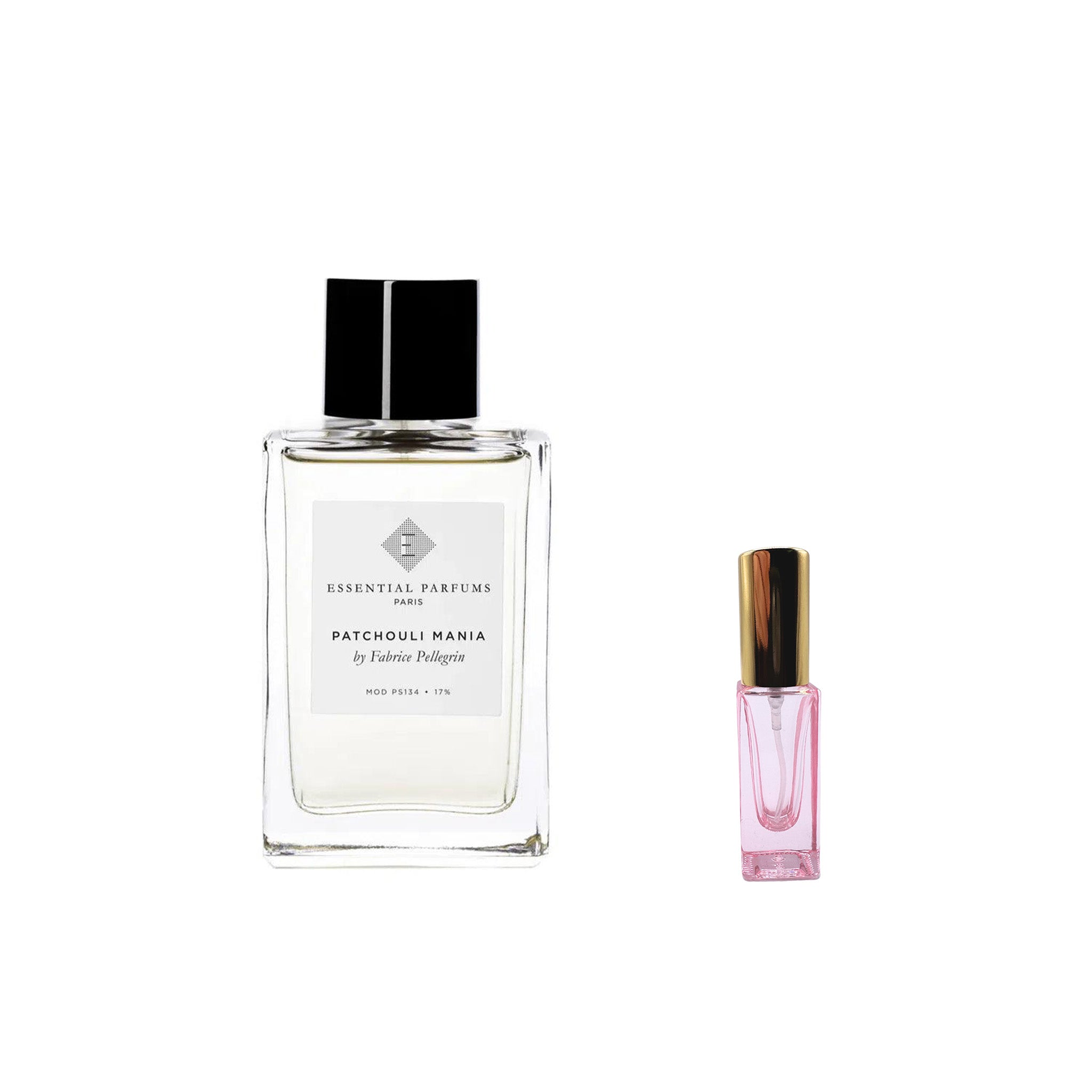 Essential Parfums Patchouli Mania