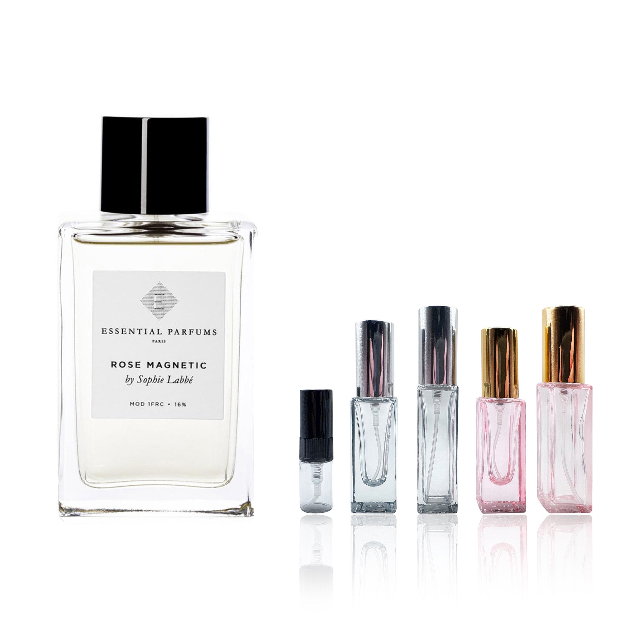 Essential Parfums Rose Magnetic