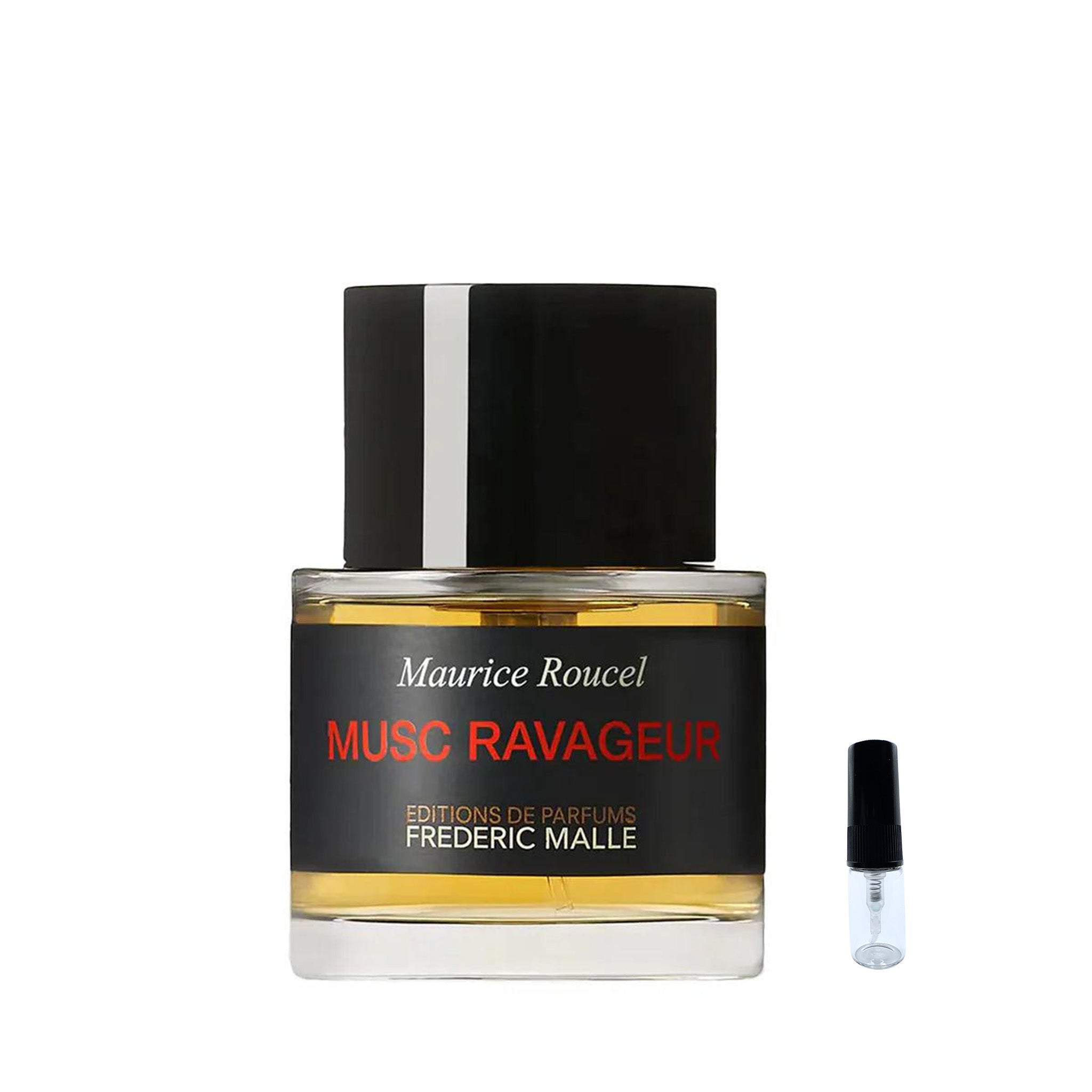Frederic Malle Musc Ravageur