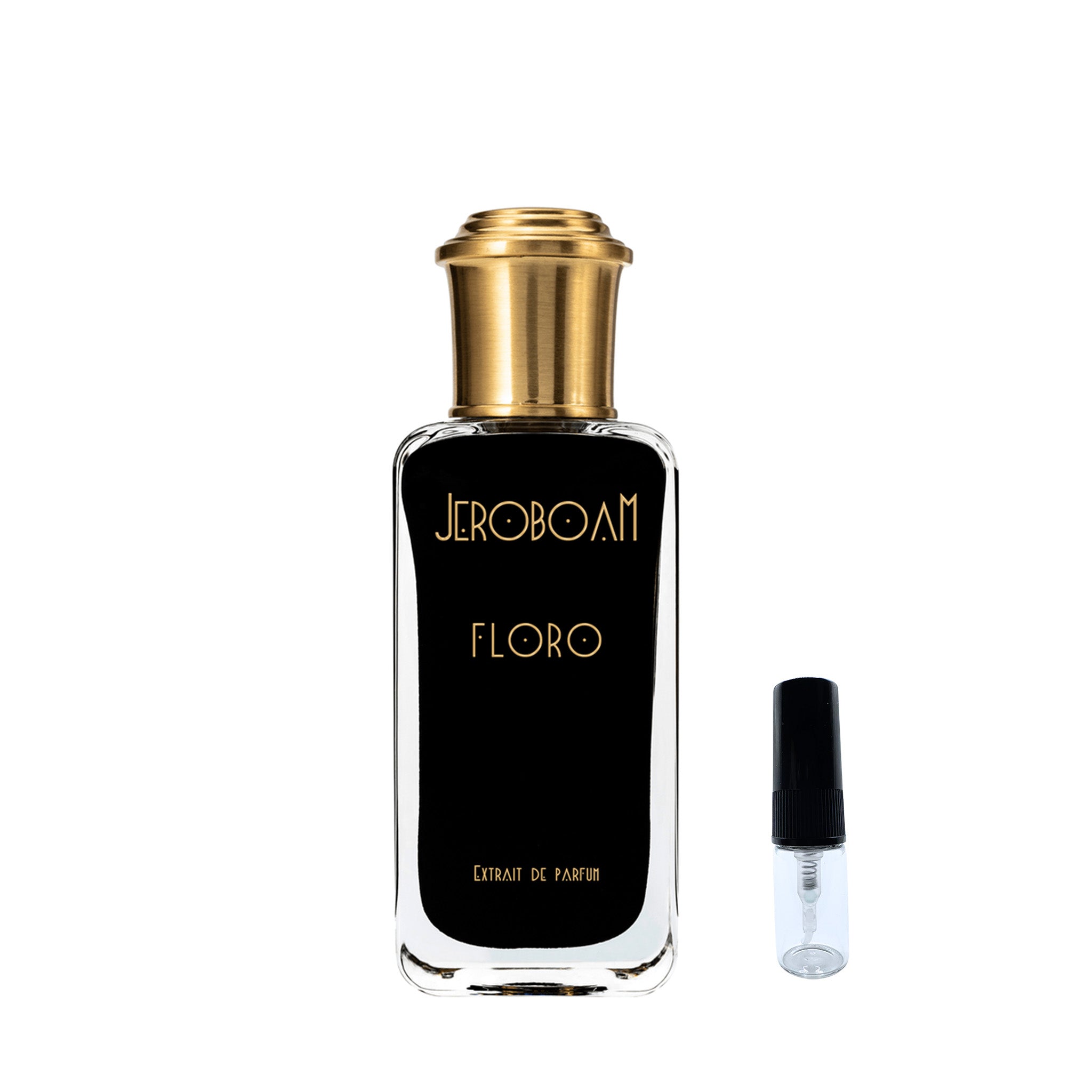 Jeroboam Floro