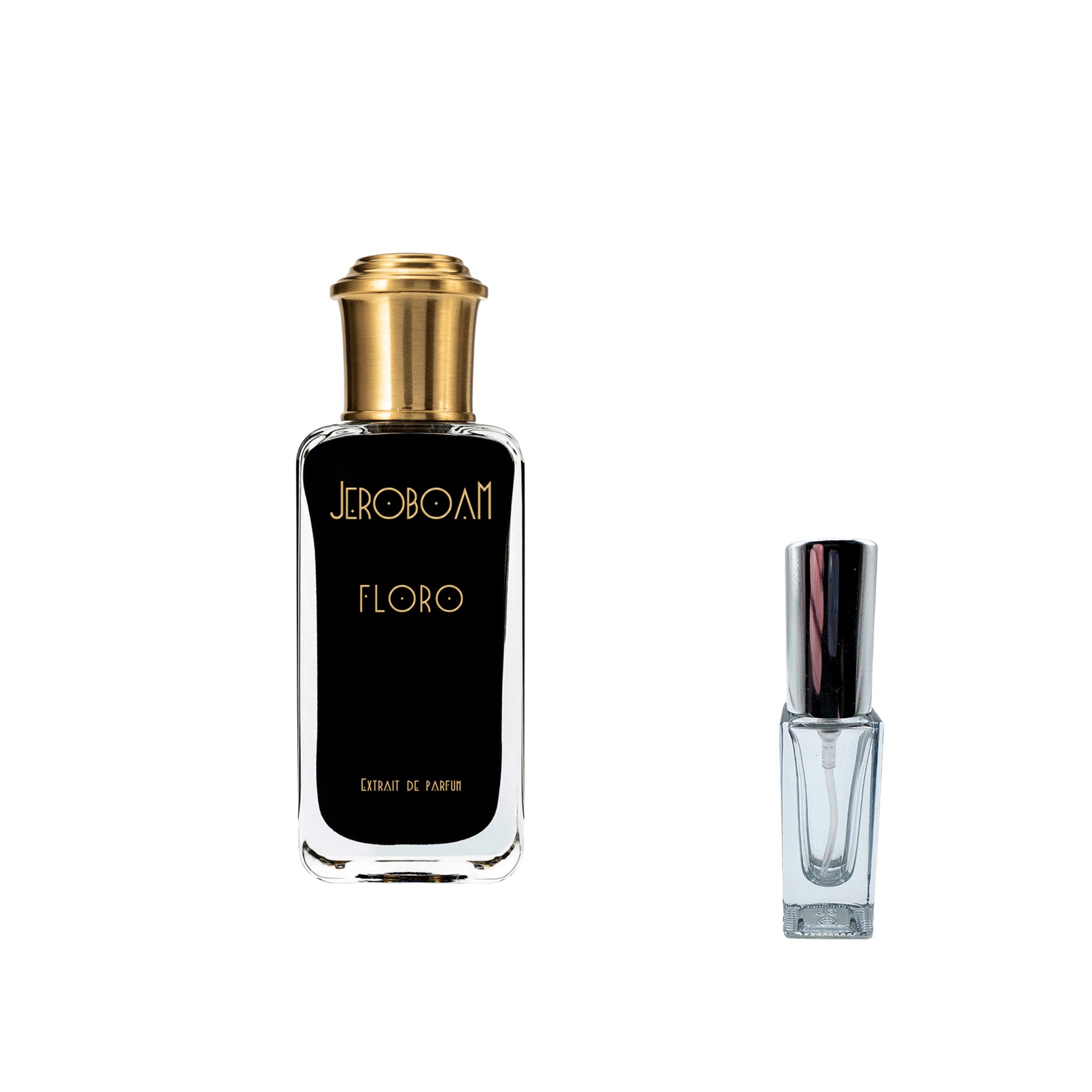 Jeroboam Floro
