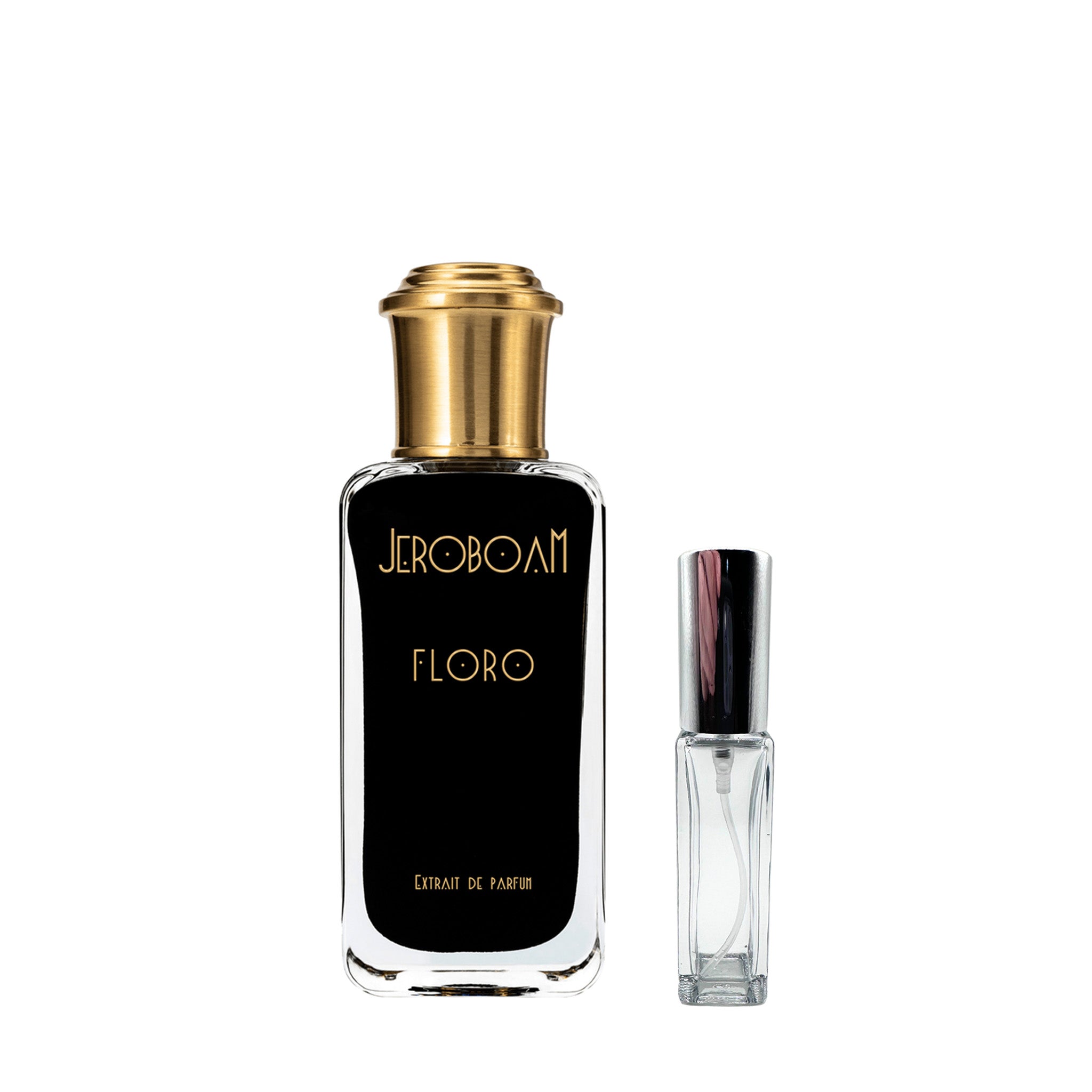 Jeroboam Floro
