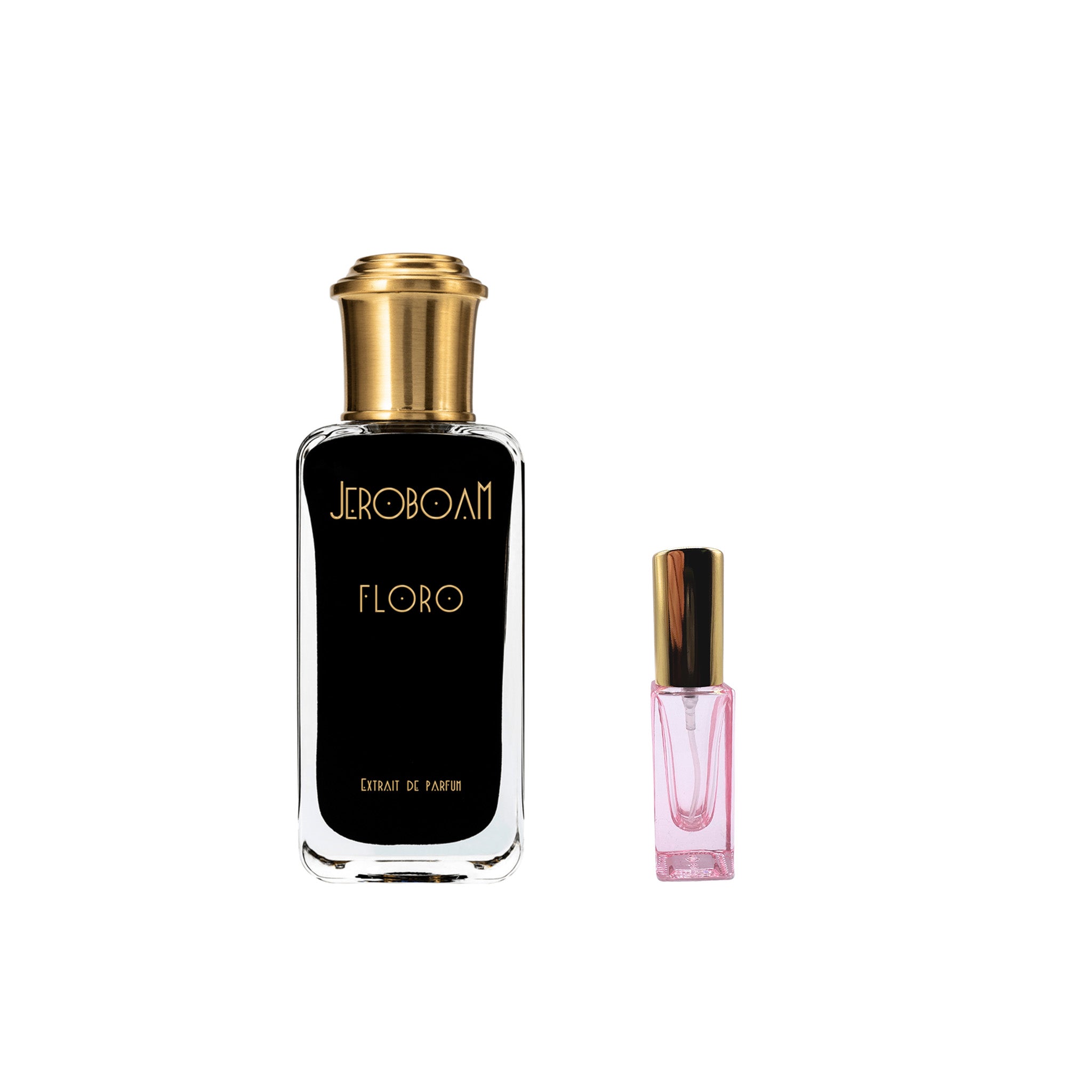 Jeroboam Floro