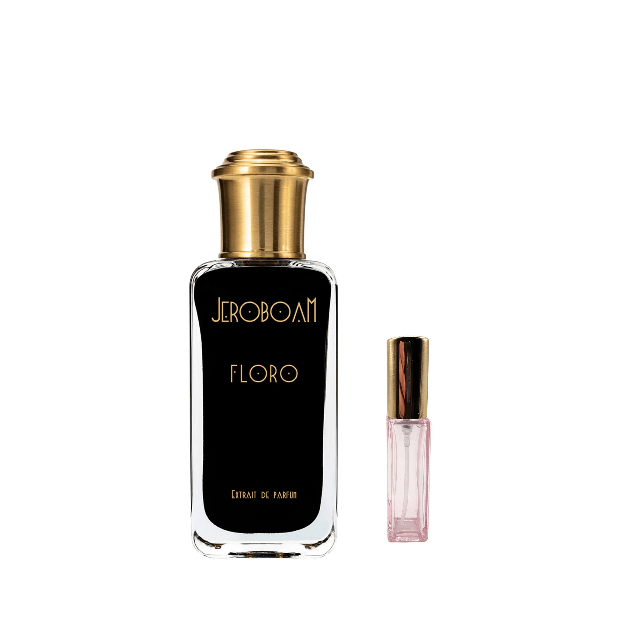 Jeroboam Floro