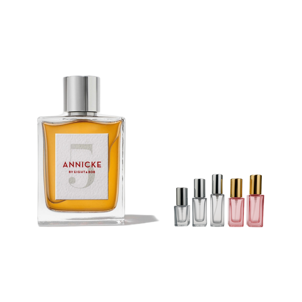 Eight & Bob Annicke 5 - Todas las variantes