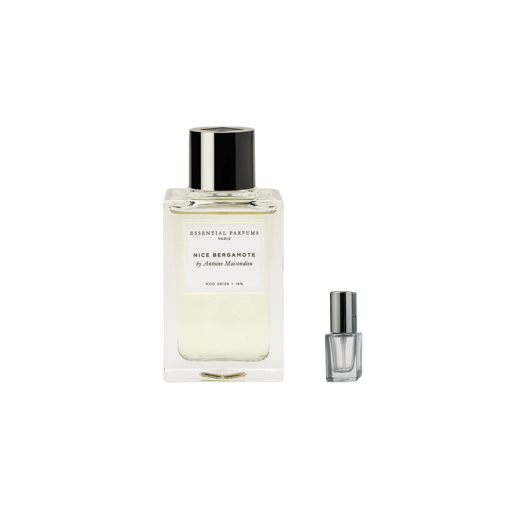 Essential Parfums Nice Bergamote - Gris 2ml
