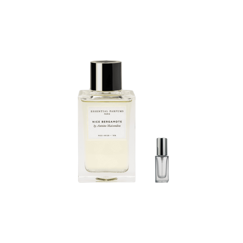 Essential Parfums Nice Bergamote - Gris 5ml