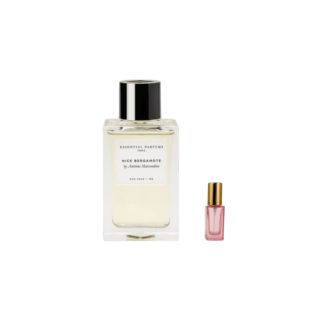 Essential Parfums Nice Bergamote - Rosa 5ml