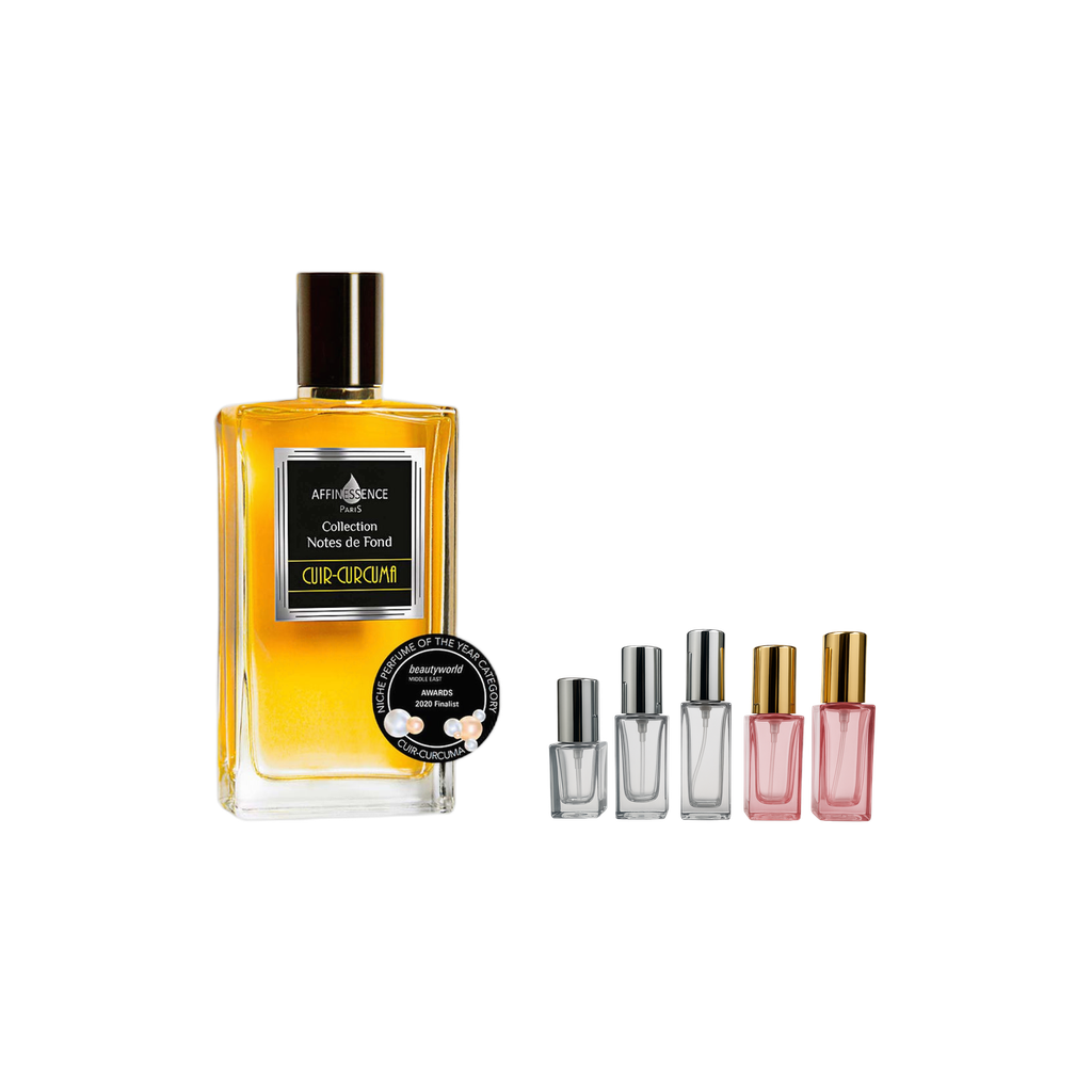 Affinessence Cuir-Curcuma - Todas las variantes
