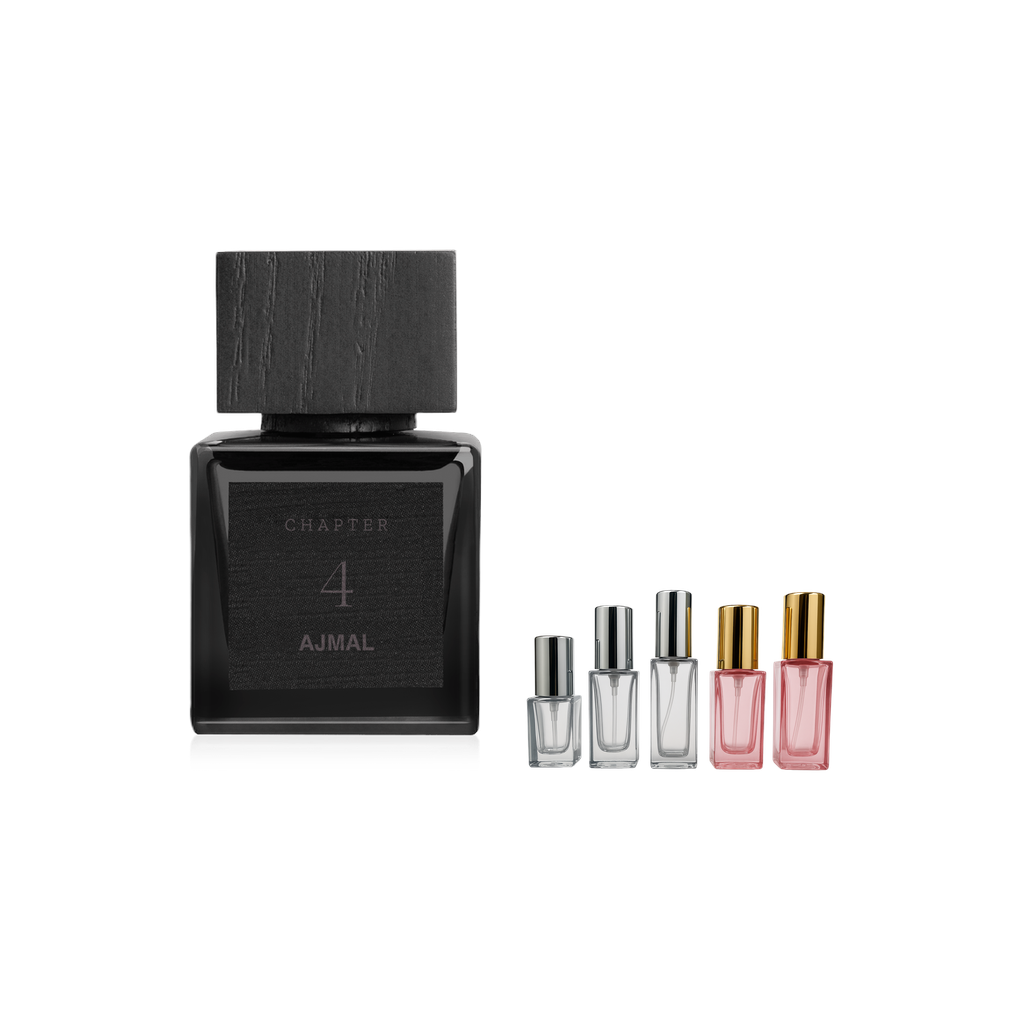 Ajmal Chapter 4 - Todas las variantes