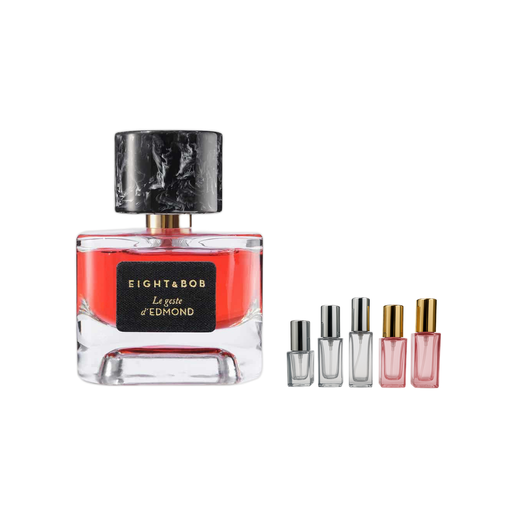 Eight And Bob Le Geste d'Edmond - Todas las variantes