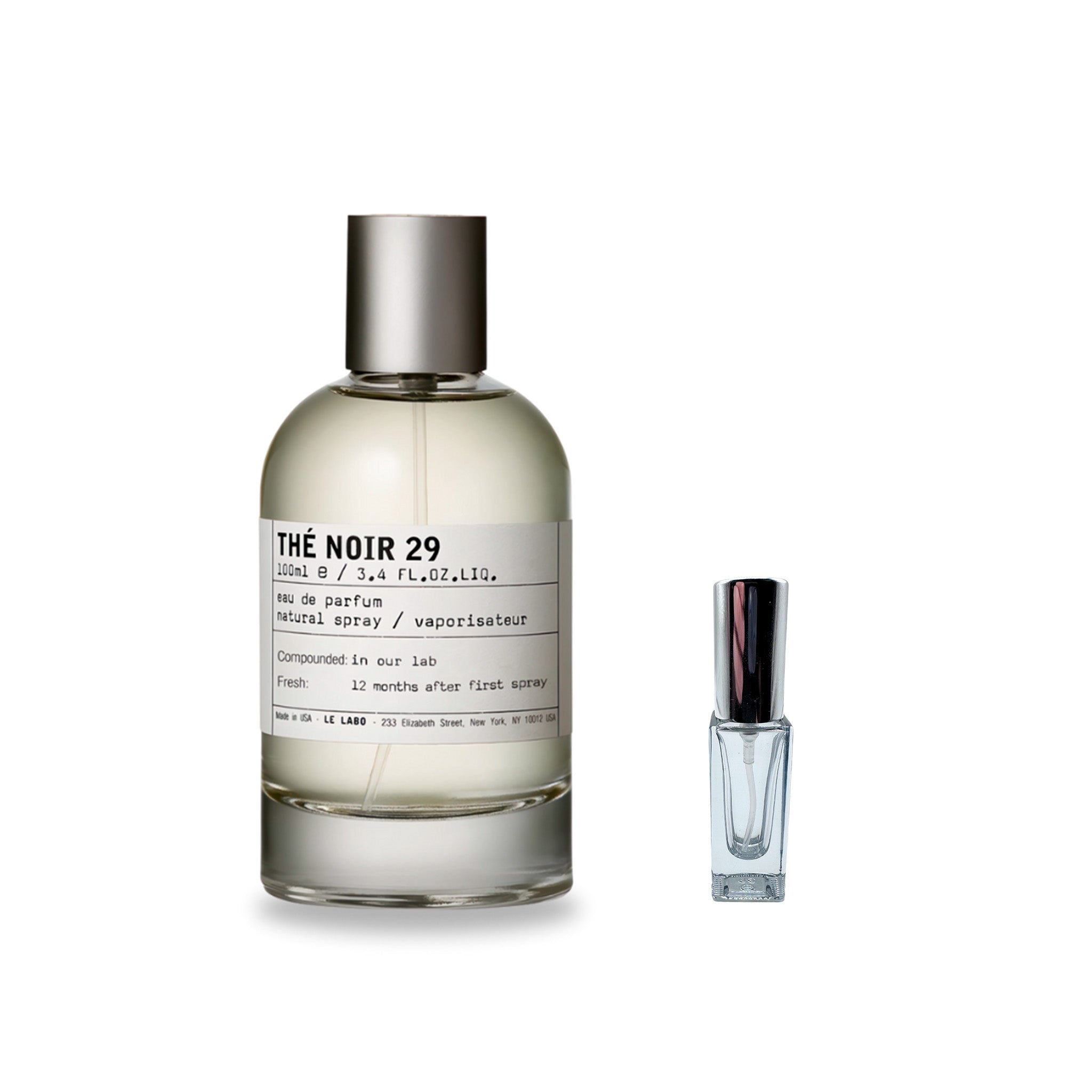 Le Labo Thé Noir 29