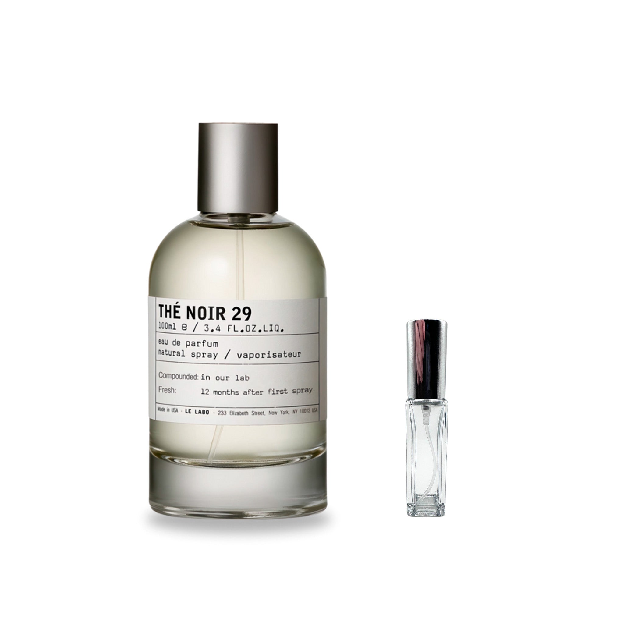 Le Labo Thé Noir 29