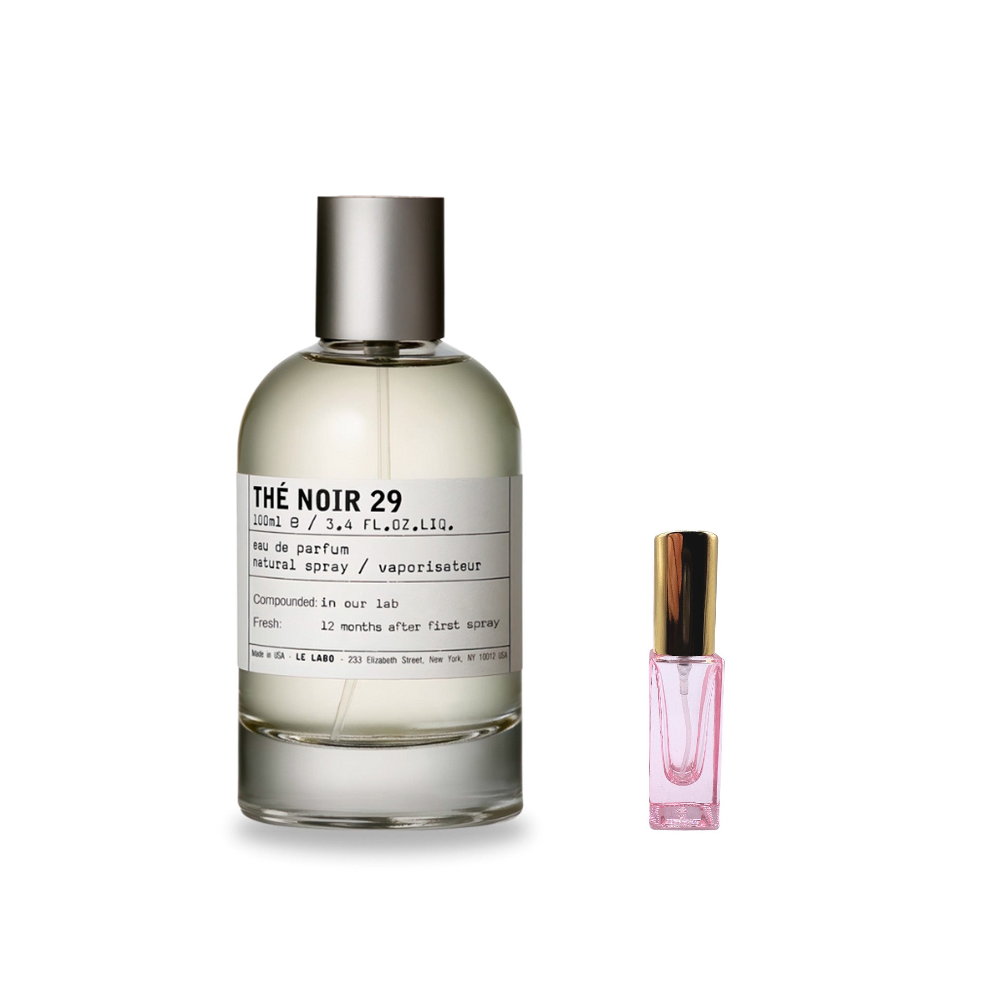 Le Labo Thé Noir 29
