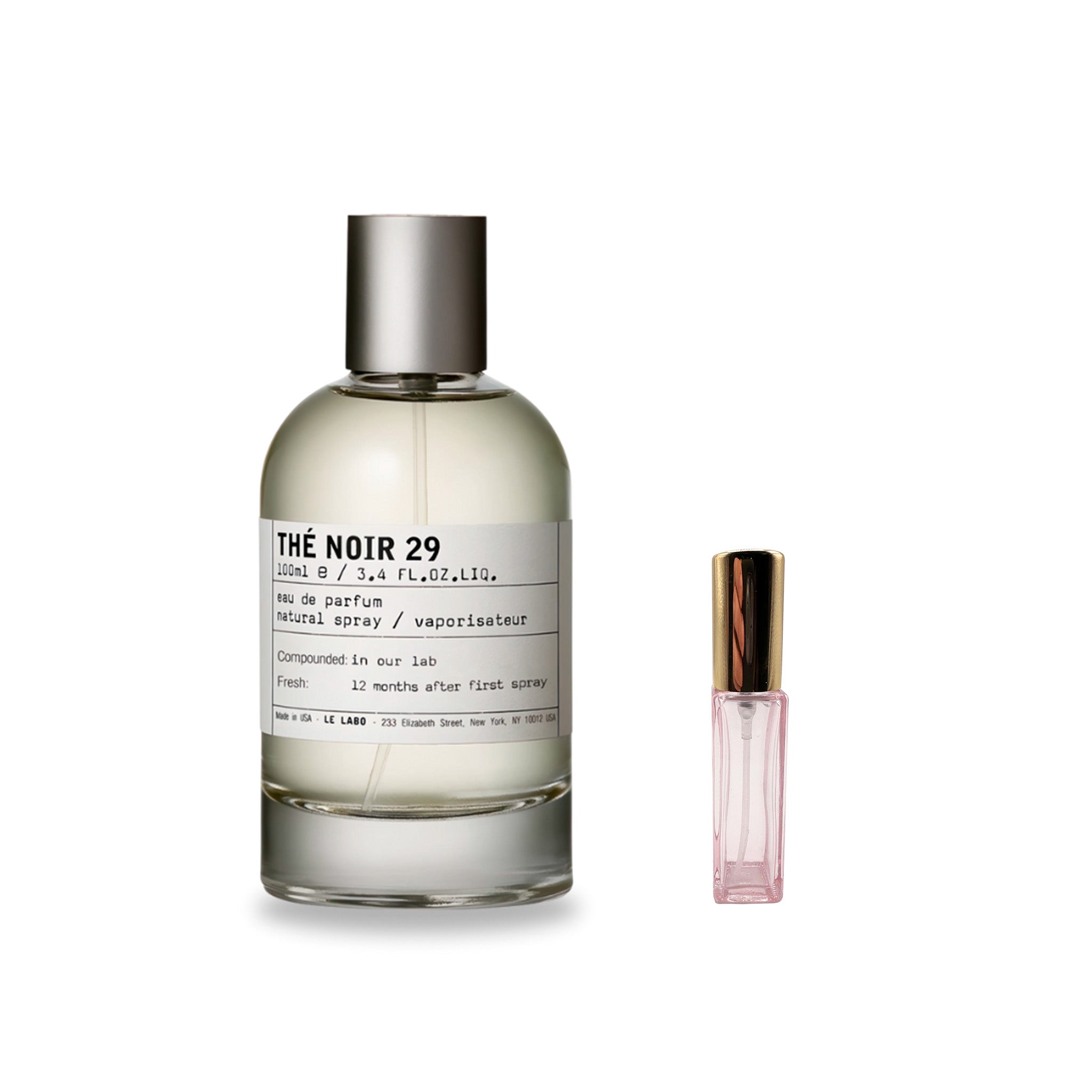 Le Labo Thé Noir 29