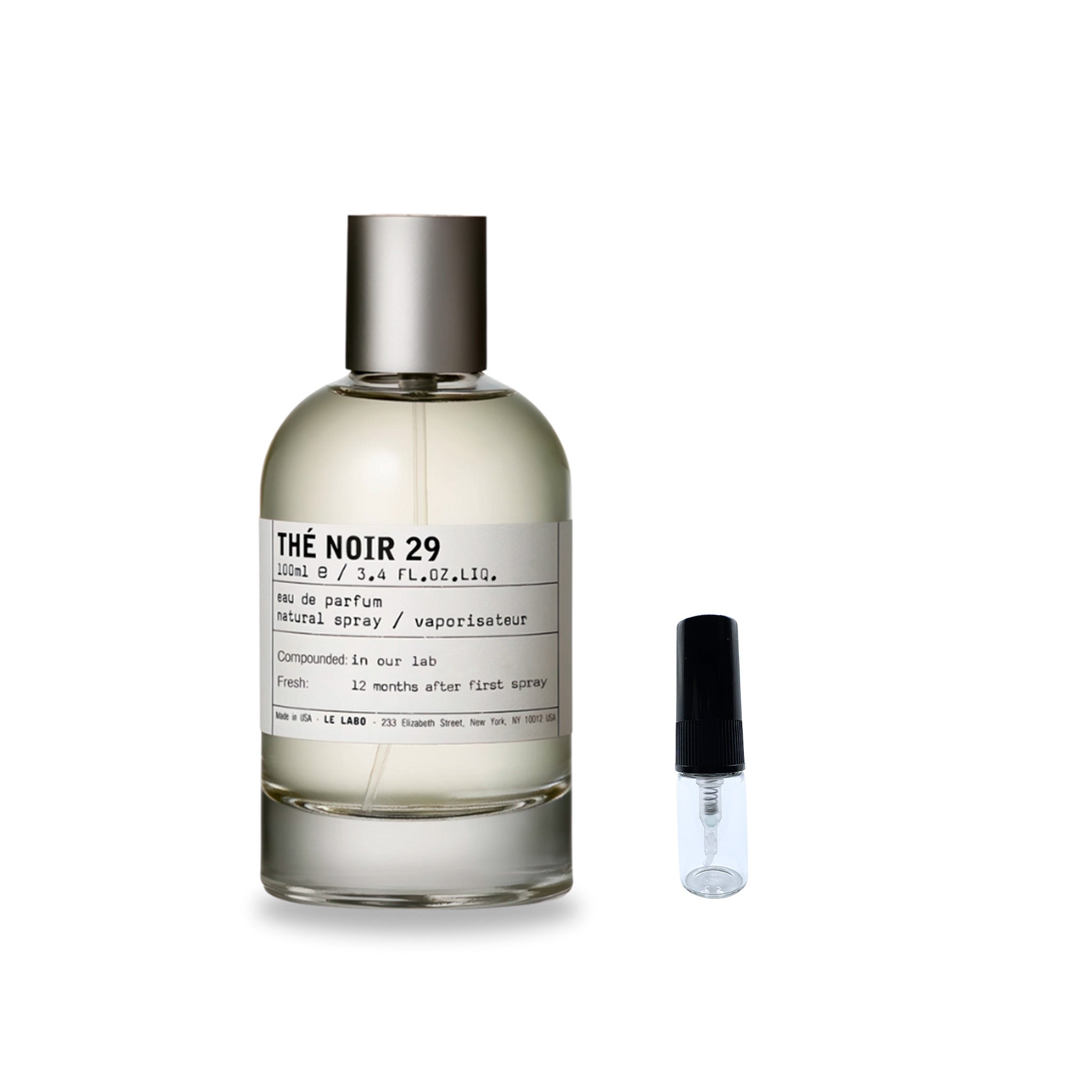 Le Labo Thé Noir 29