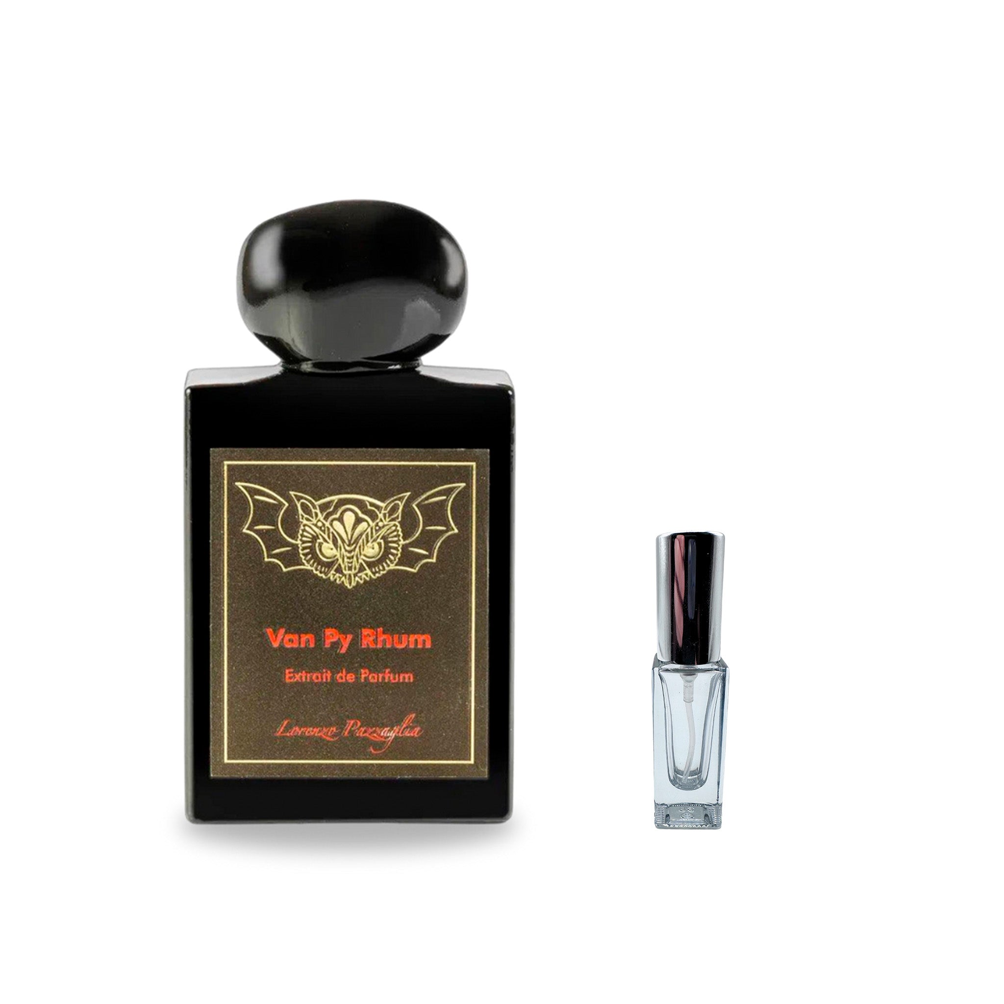 Lorenzo Pazzaglia Van Py Rhum