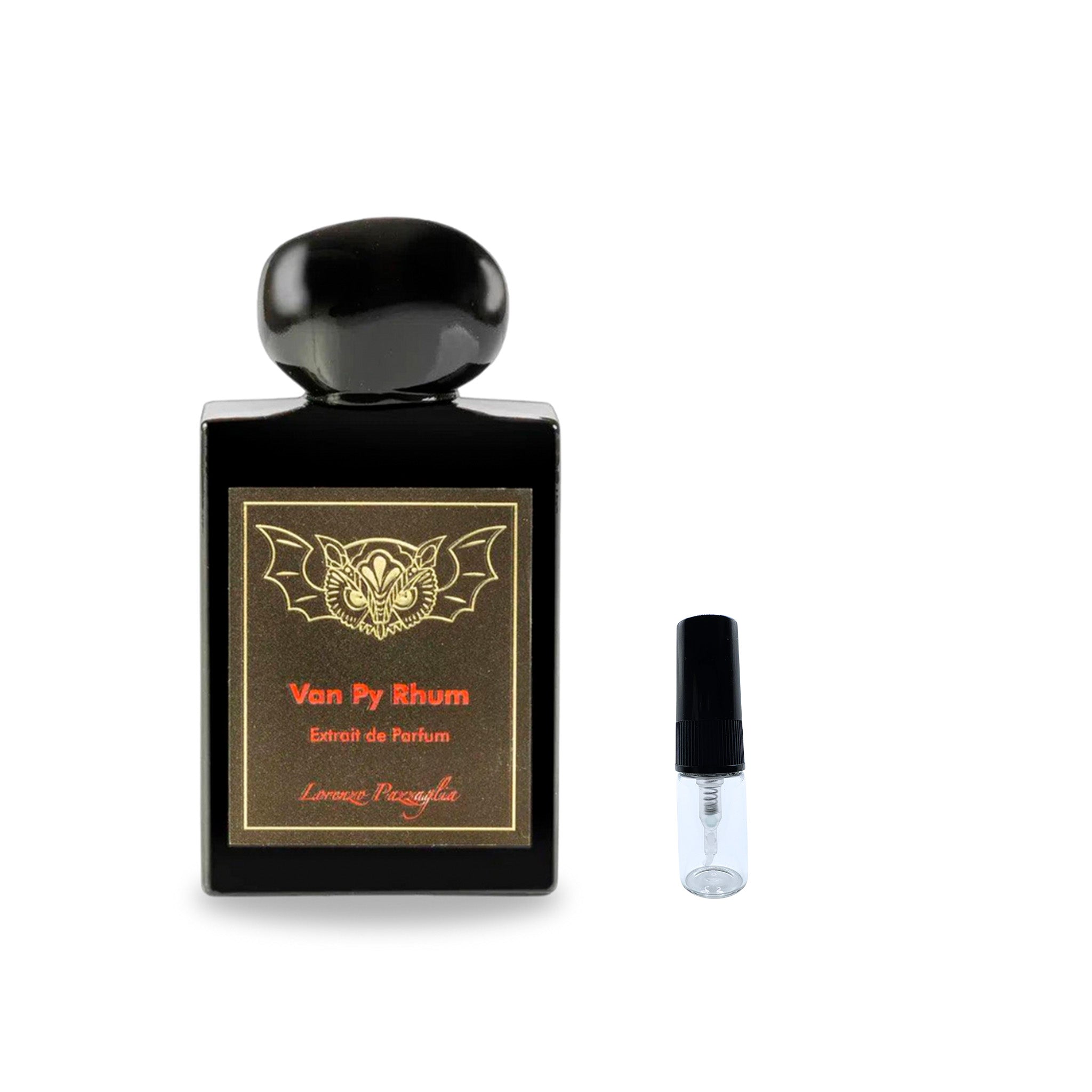 Lorenzo Pazzaglia Van Py Rhum