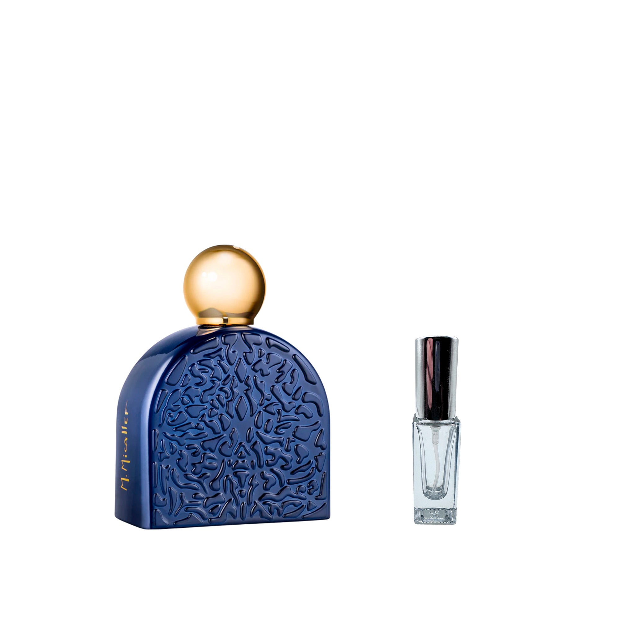 M. Micaleff Royal Blue