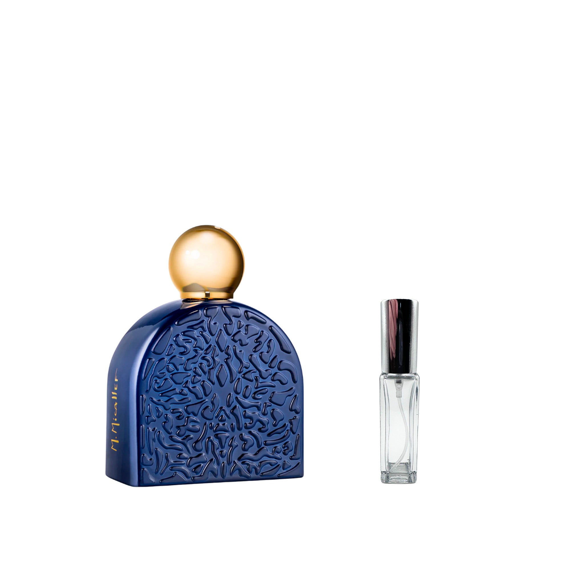 M. Micaleff Royal Blue