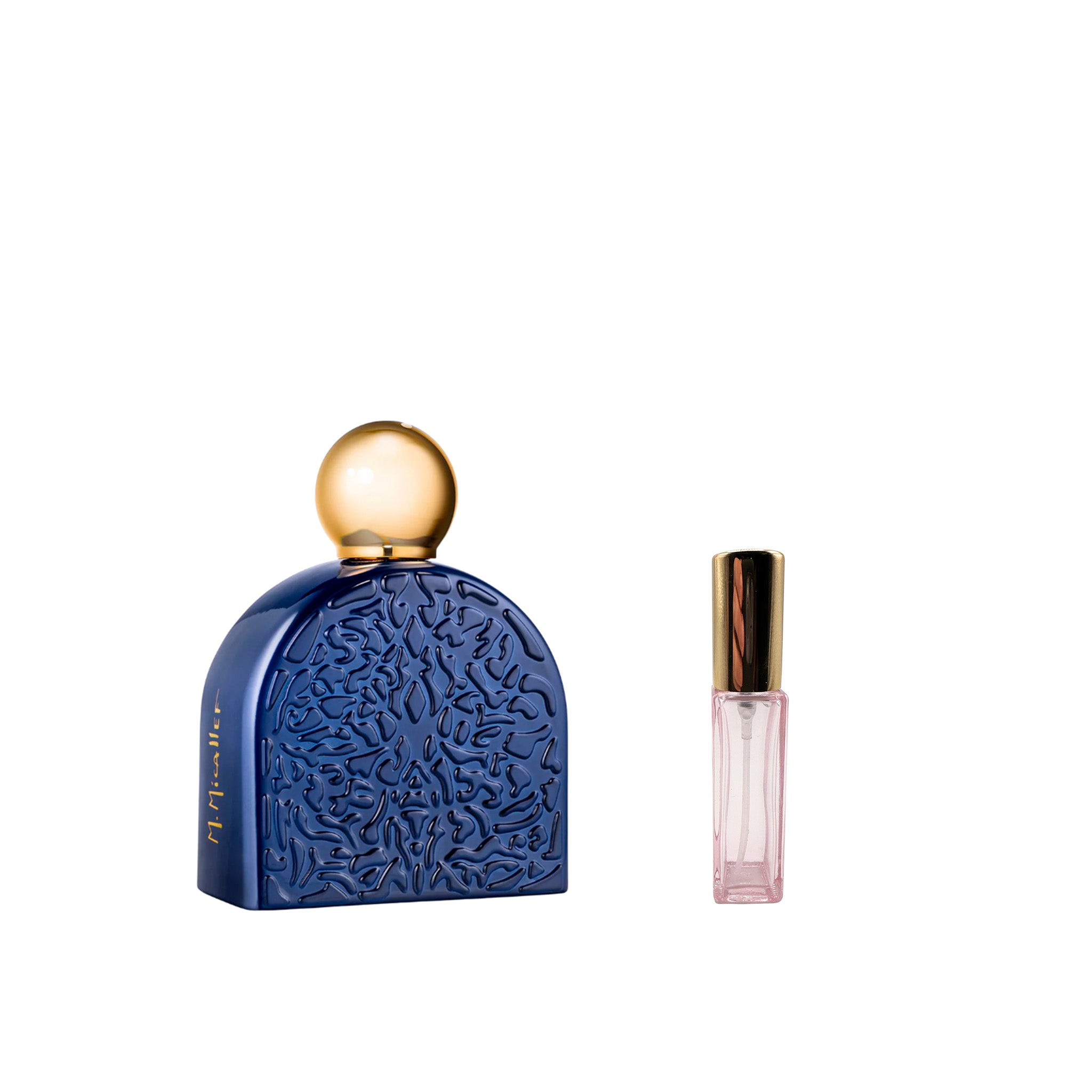 M. Micaleff Royal Blue