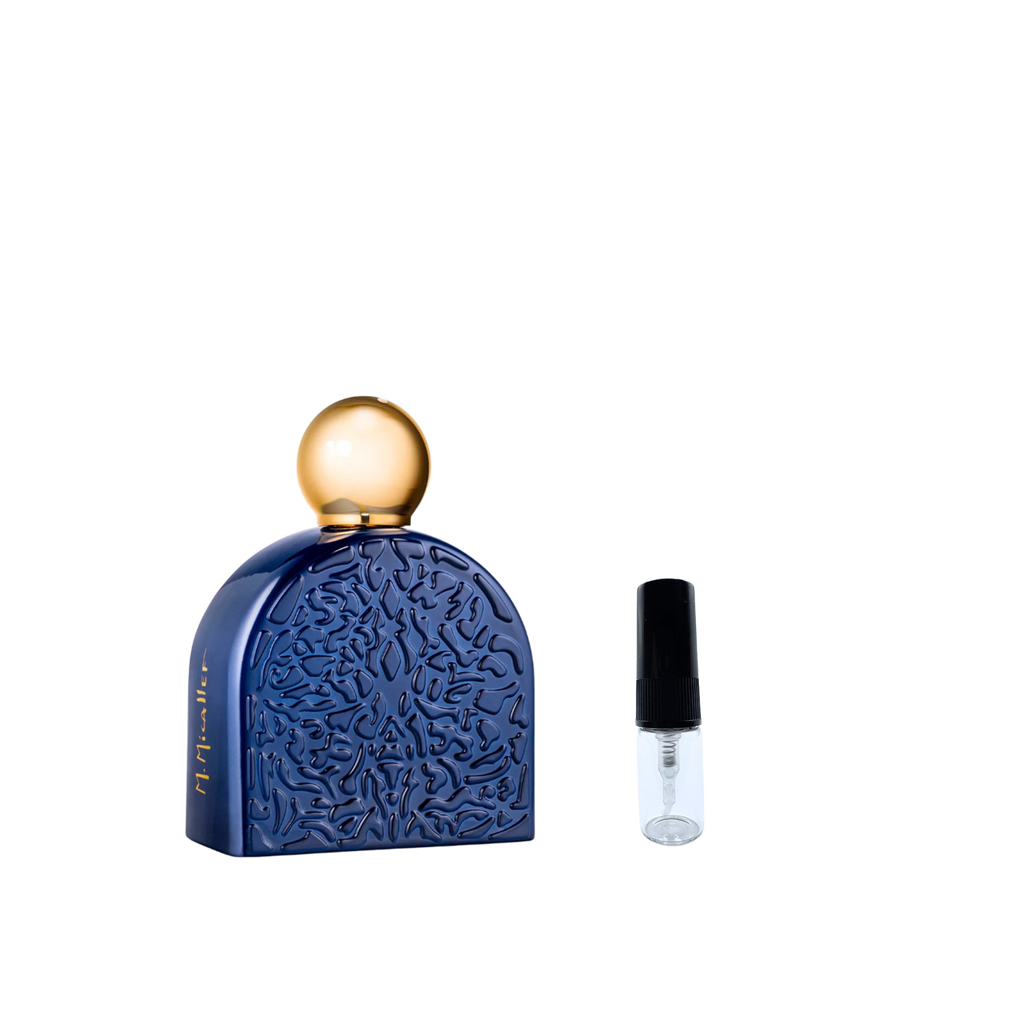M. Micaleff Royal Blue