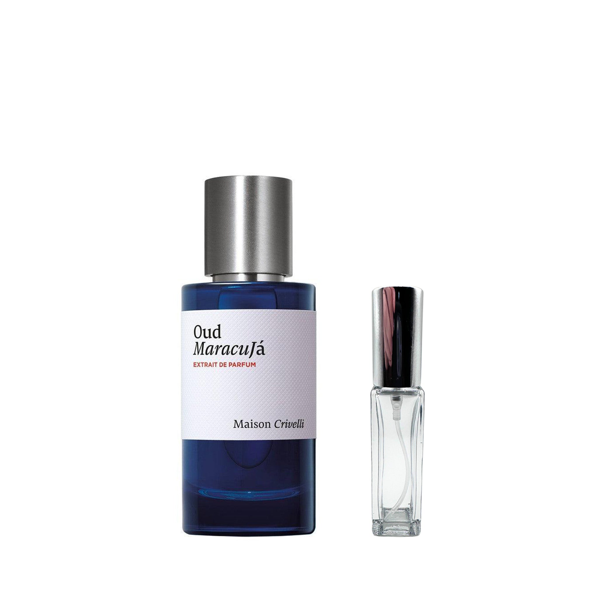 Maison Crivelli Oud Maracujá