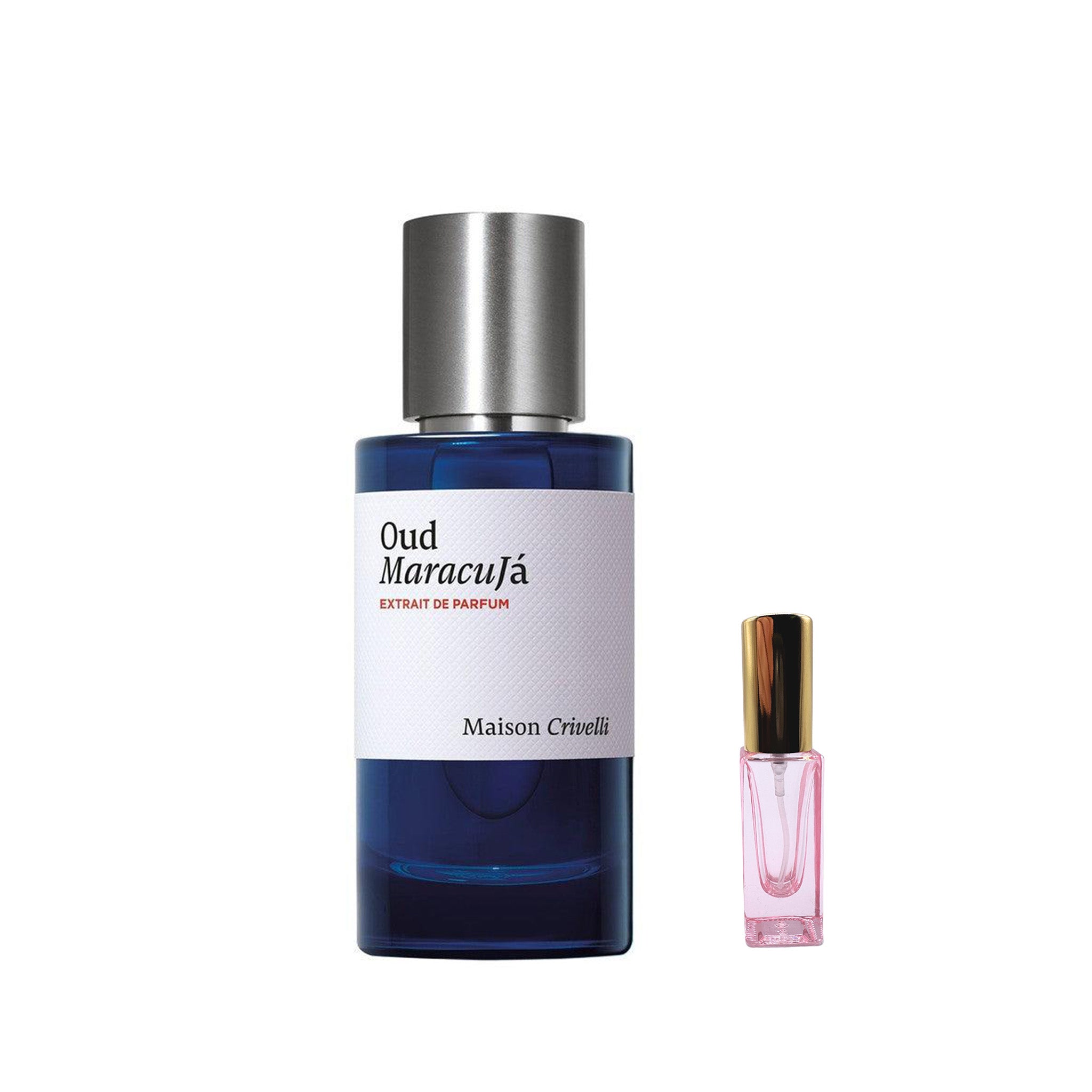 Maison Crivelli Oud Maracujá