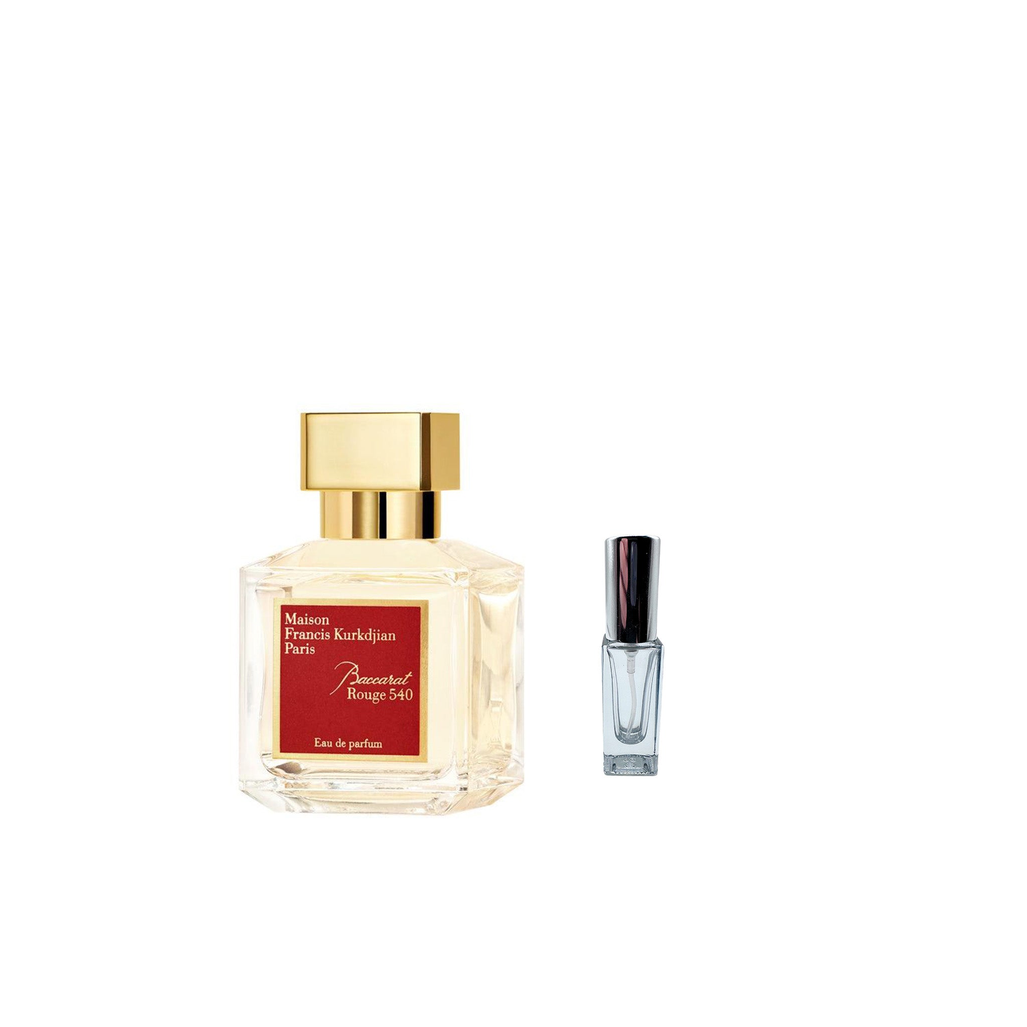 Maison Francis Kurkdjian Baccarat Rouge 540