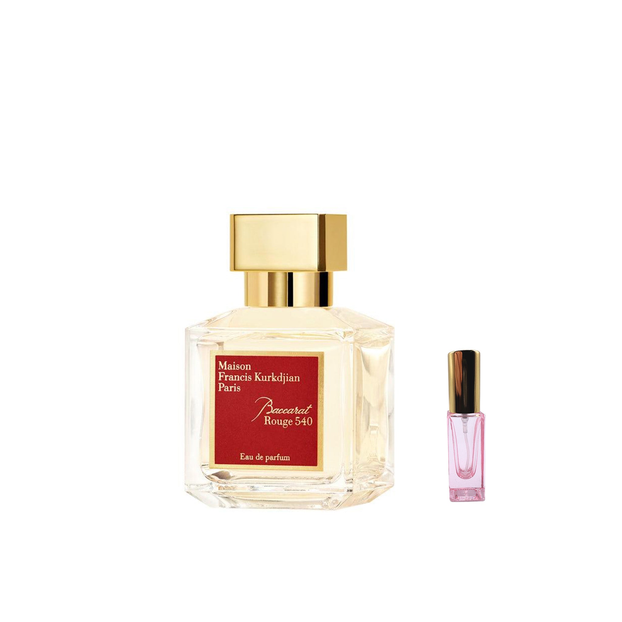 Maison Francis Kurkdjian Baccarat Rouge 540