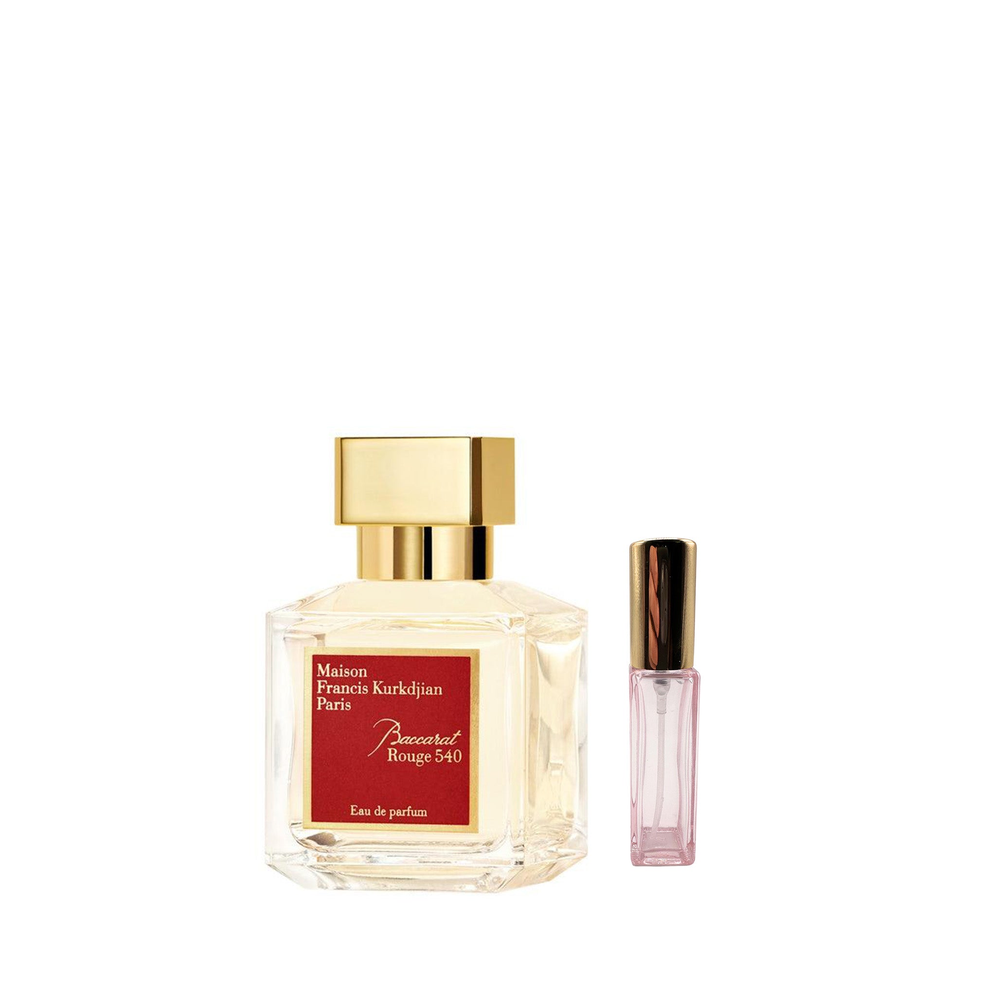 Maison Francis Kurkdjian Baccarat Rouge 540
