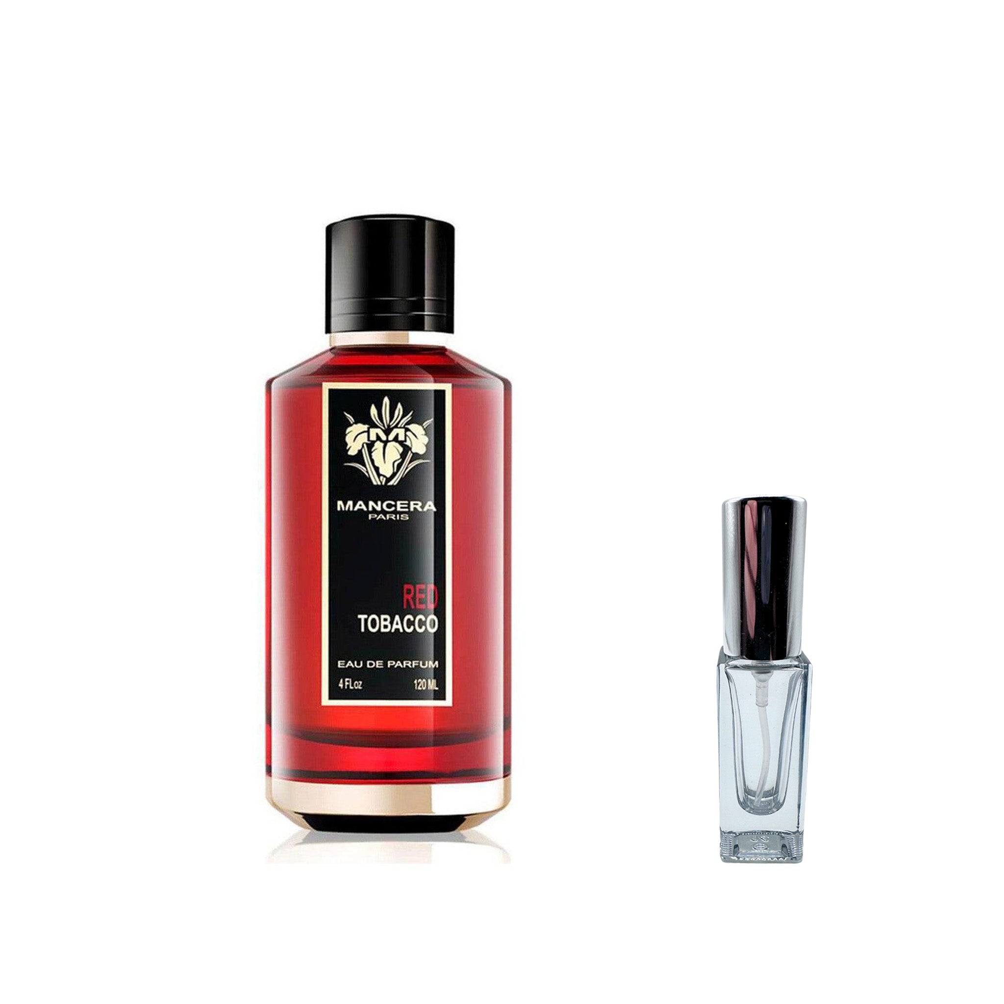 Mancera Red Tobacco