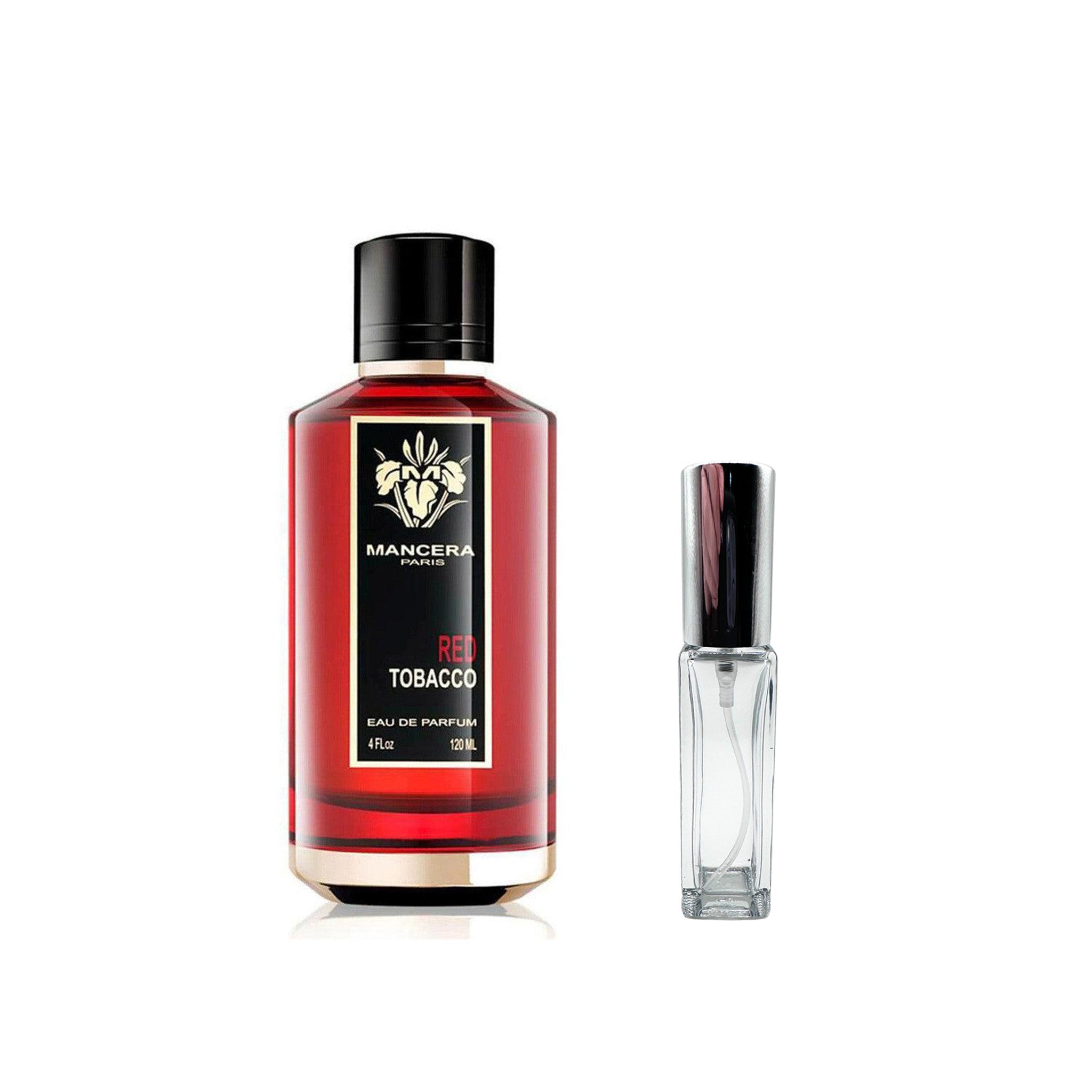 Mancera Red Tobacco