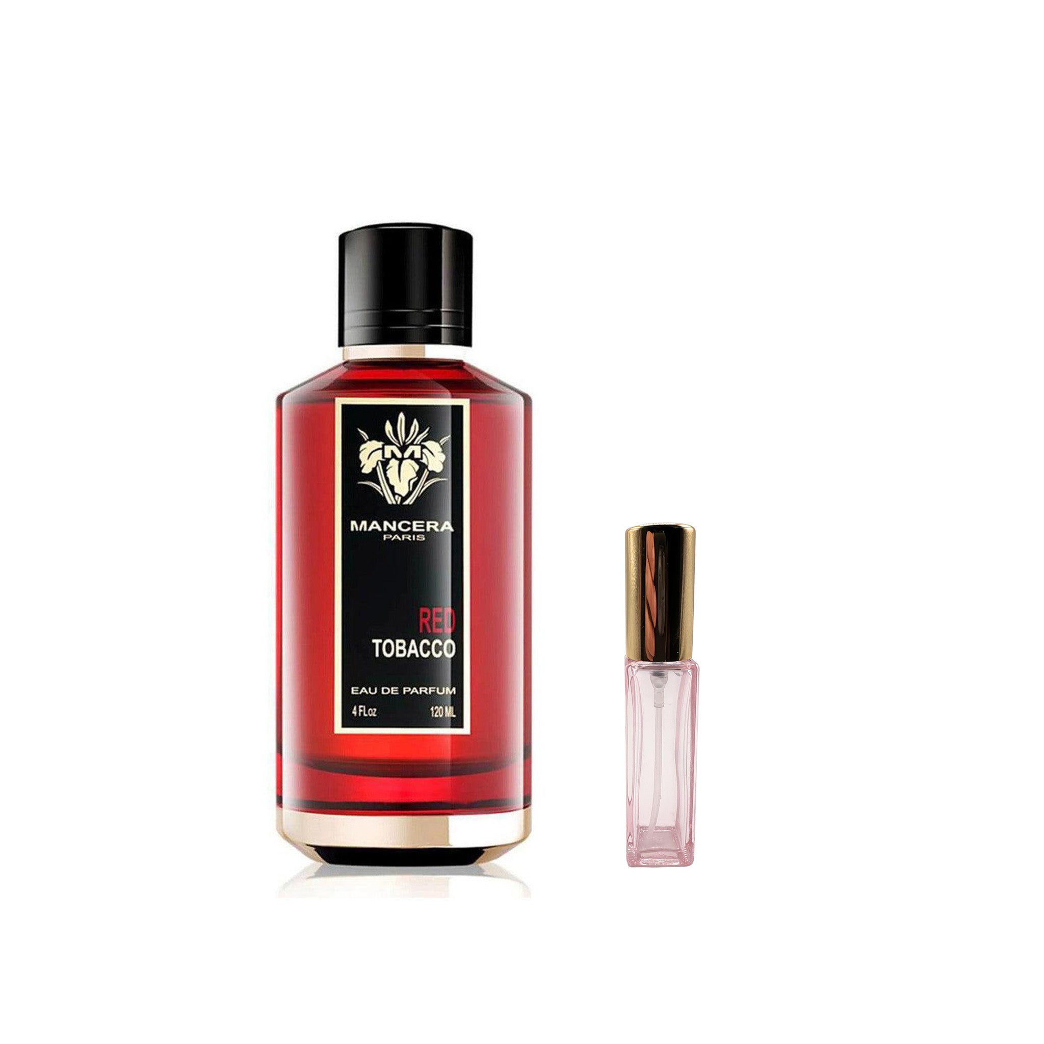 Mancera Red Tobacco