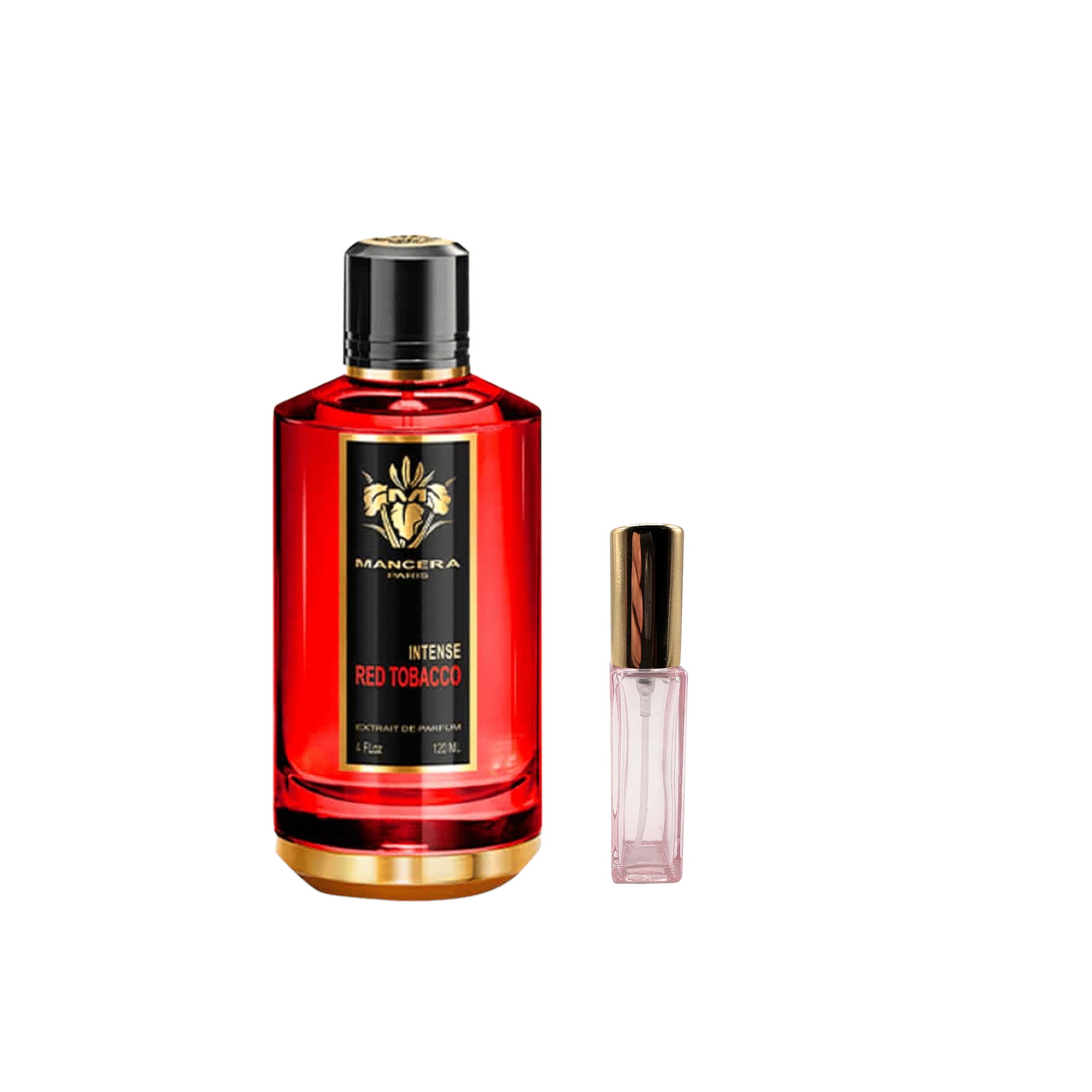 Mancera Red Tobacco Intense
