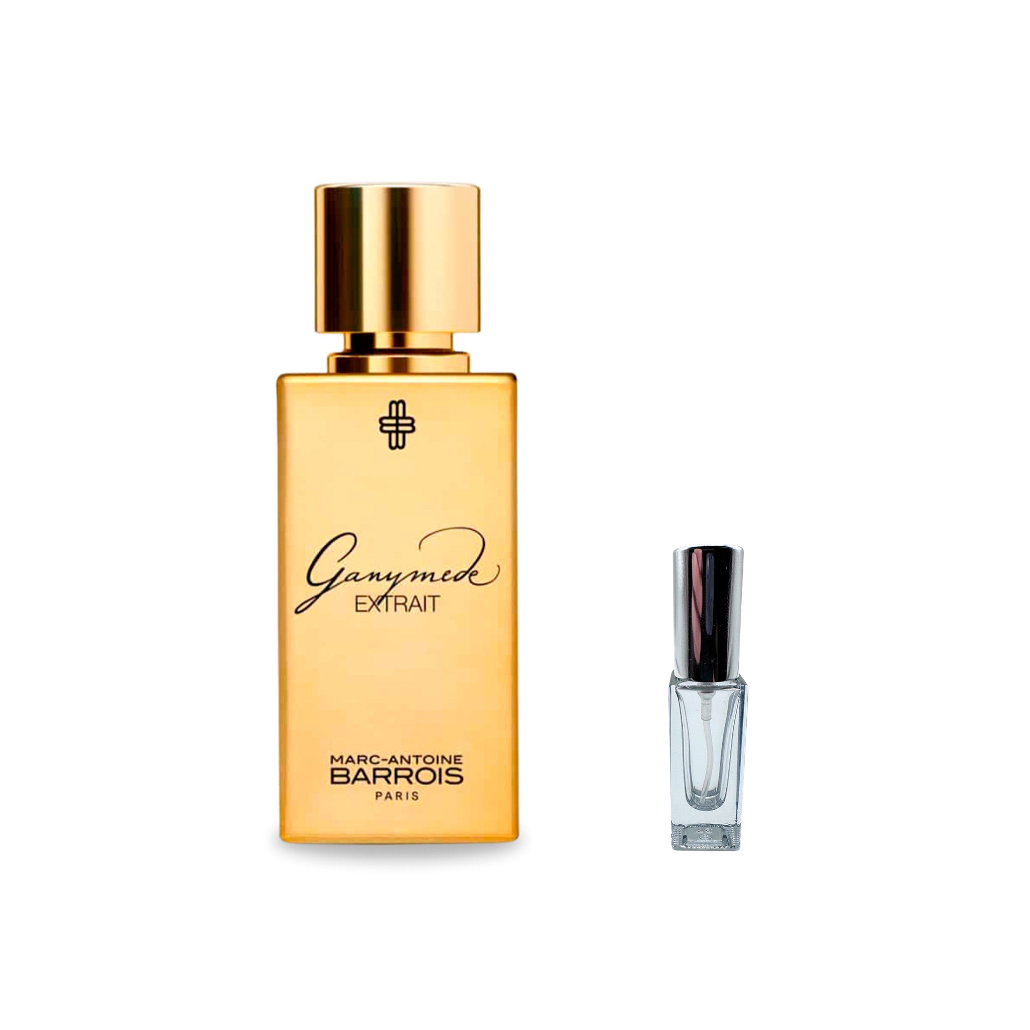 Marc-Antoine Barrois Ganymede Extrait