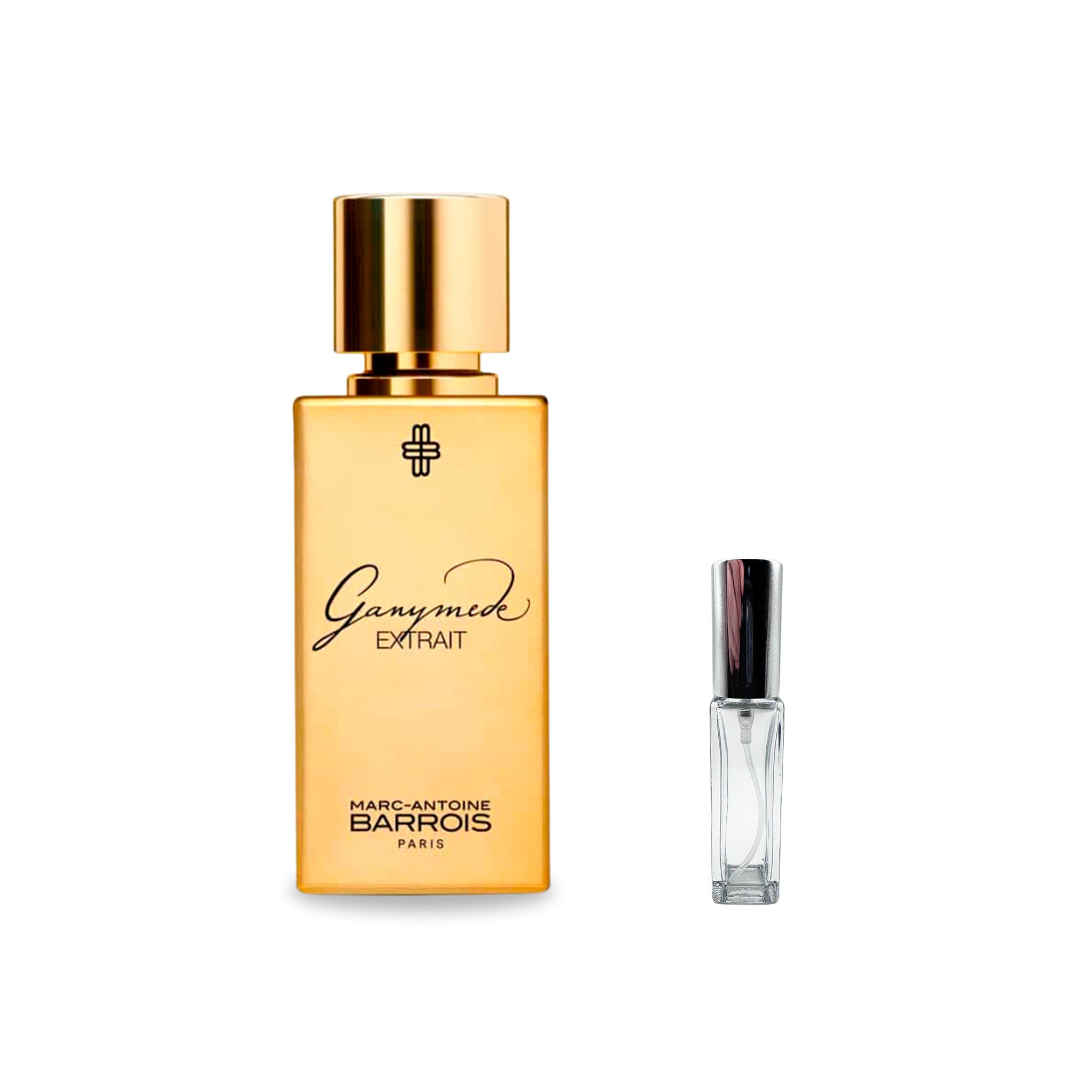 Marc-Antoine Barrois Ganymede Extrait