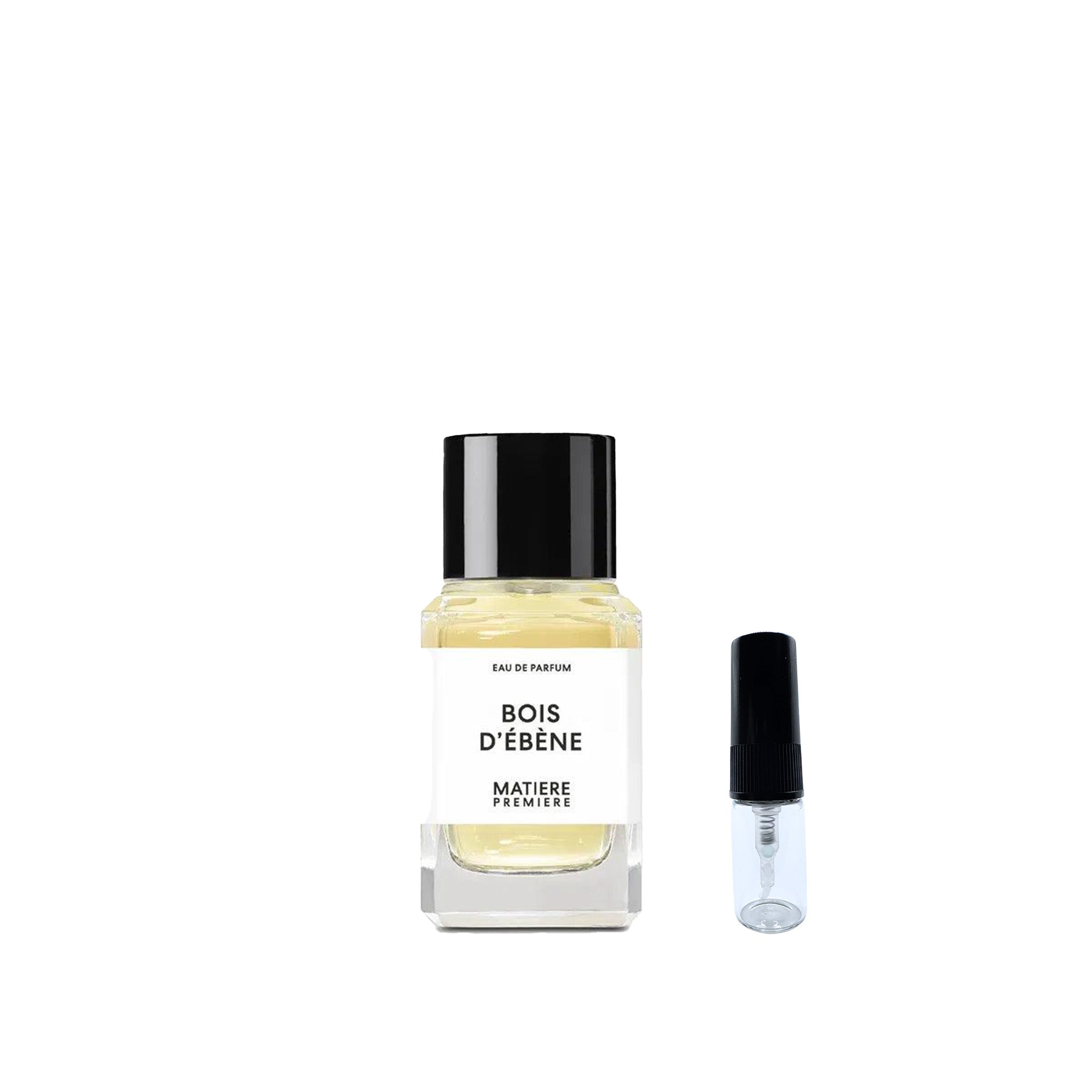 Matiere Premiere Bois D' Ébène