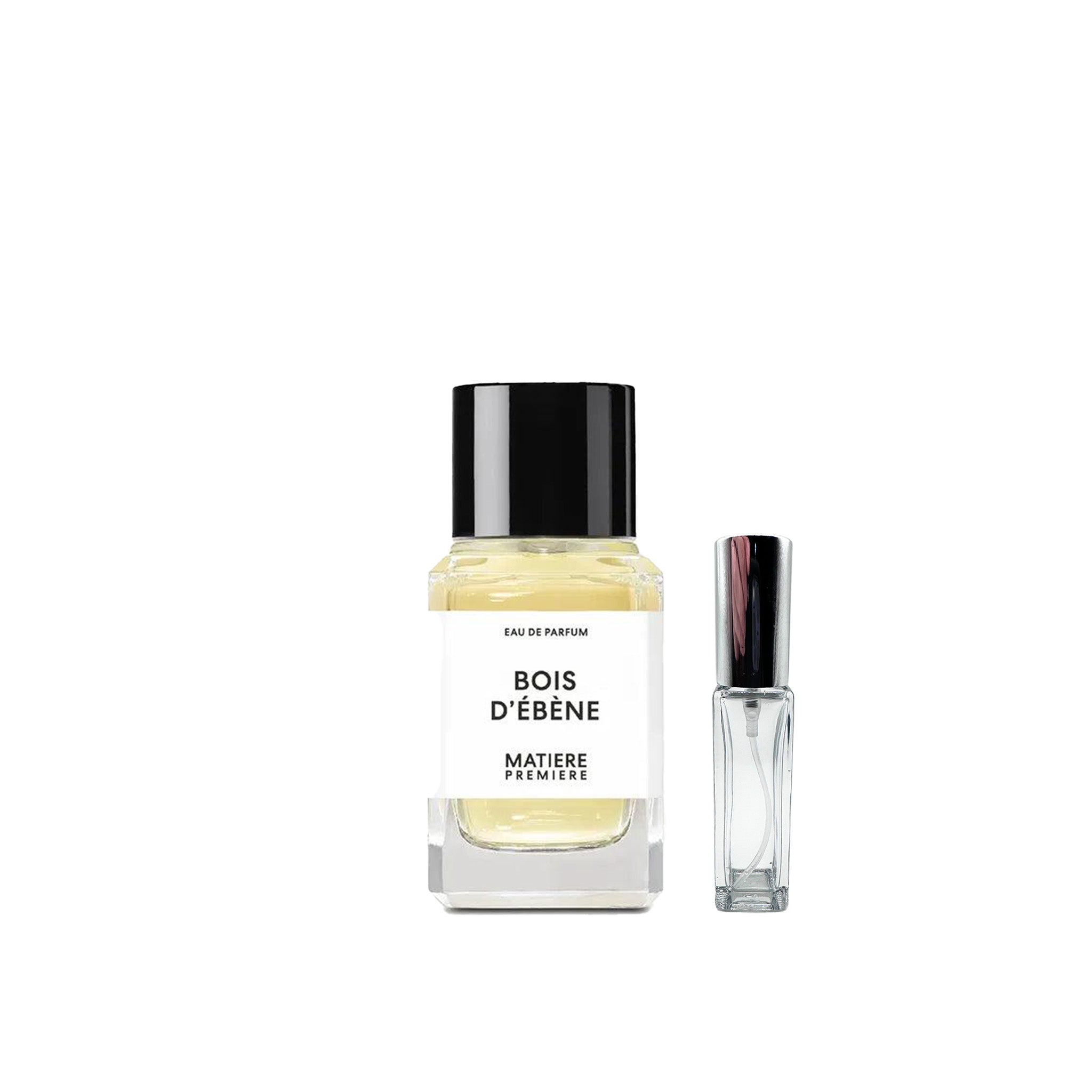 Matiere Premiere Bois D' Ébène