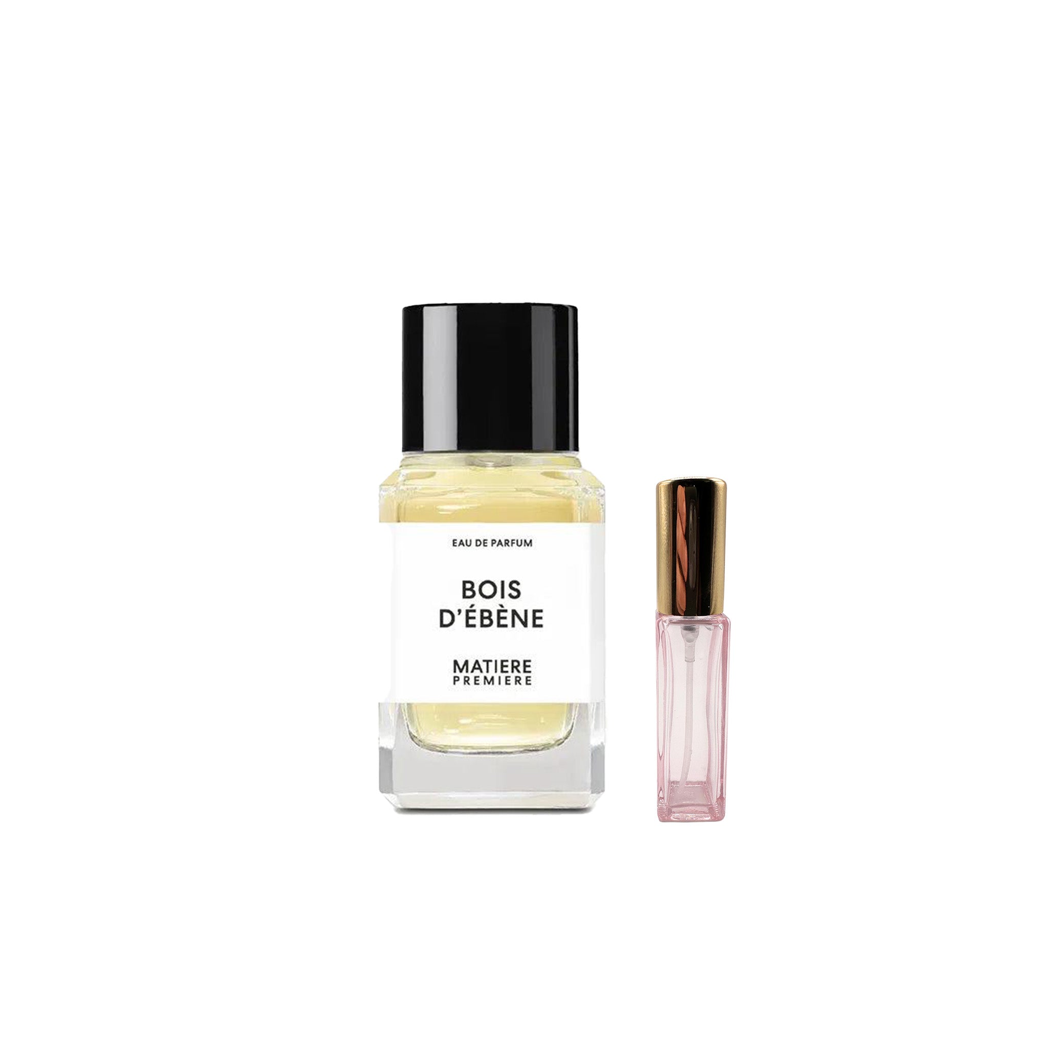 Matiere Premiere Bois D' Ébène