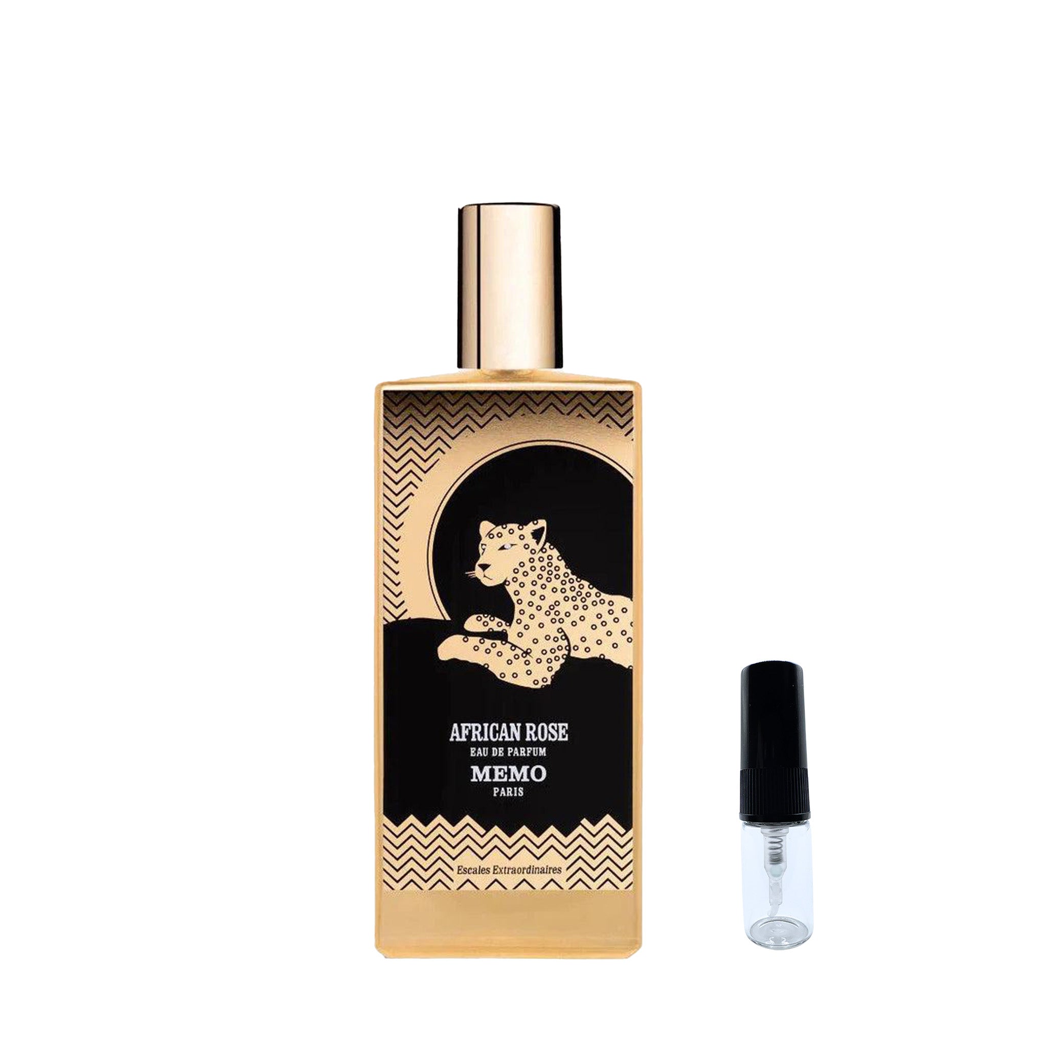 Memo Paris African Rose