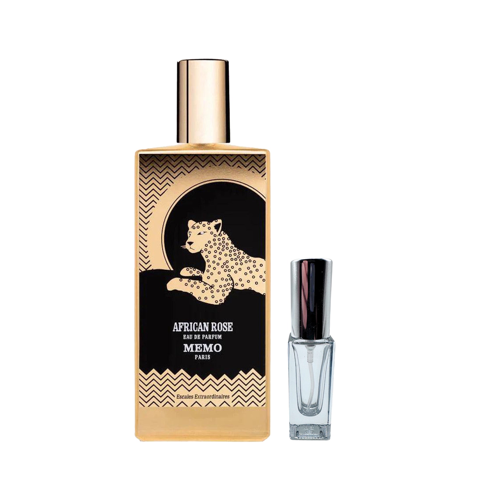Memo Paris African Rose