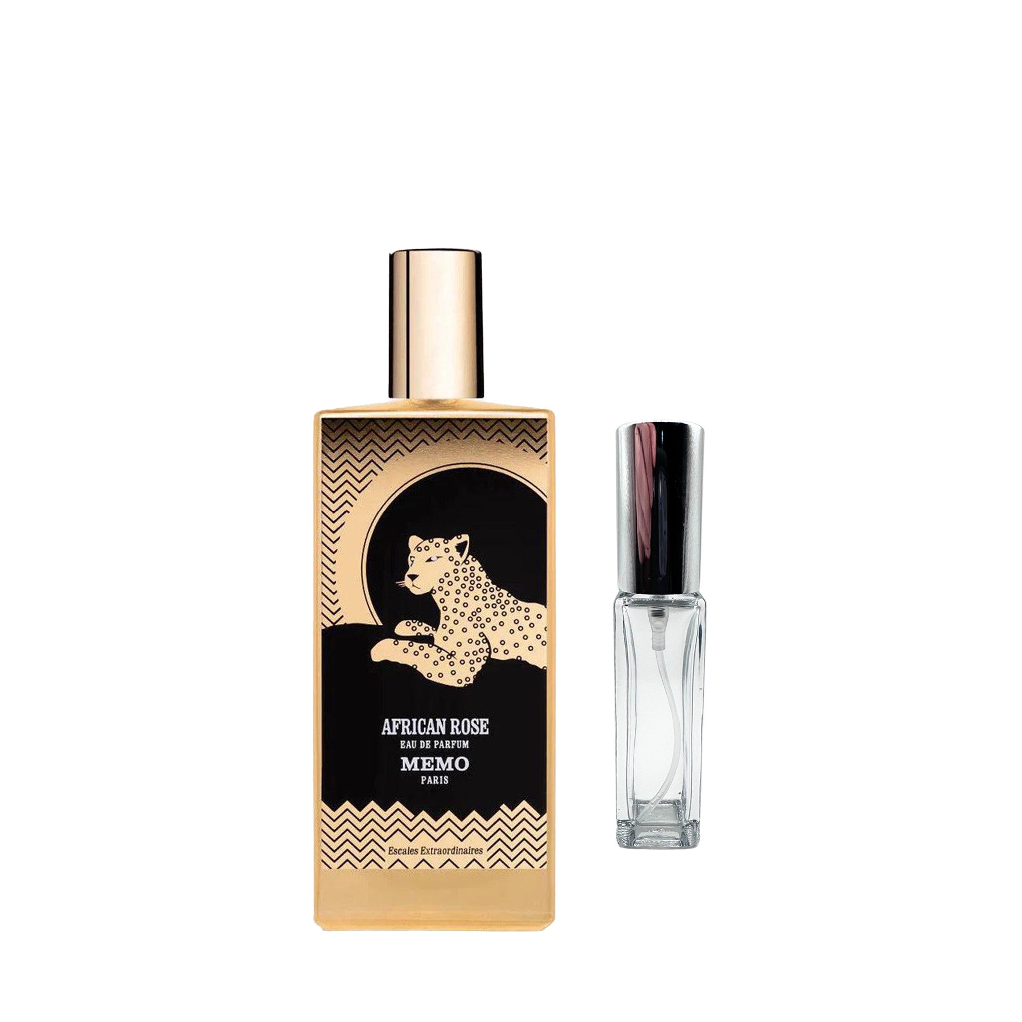 Memo Paris African Rose