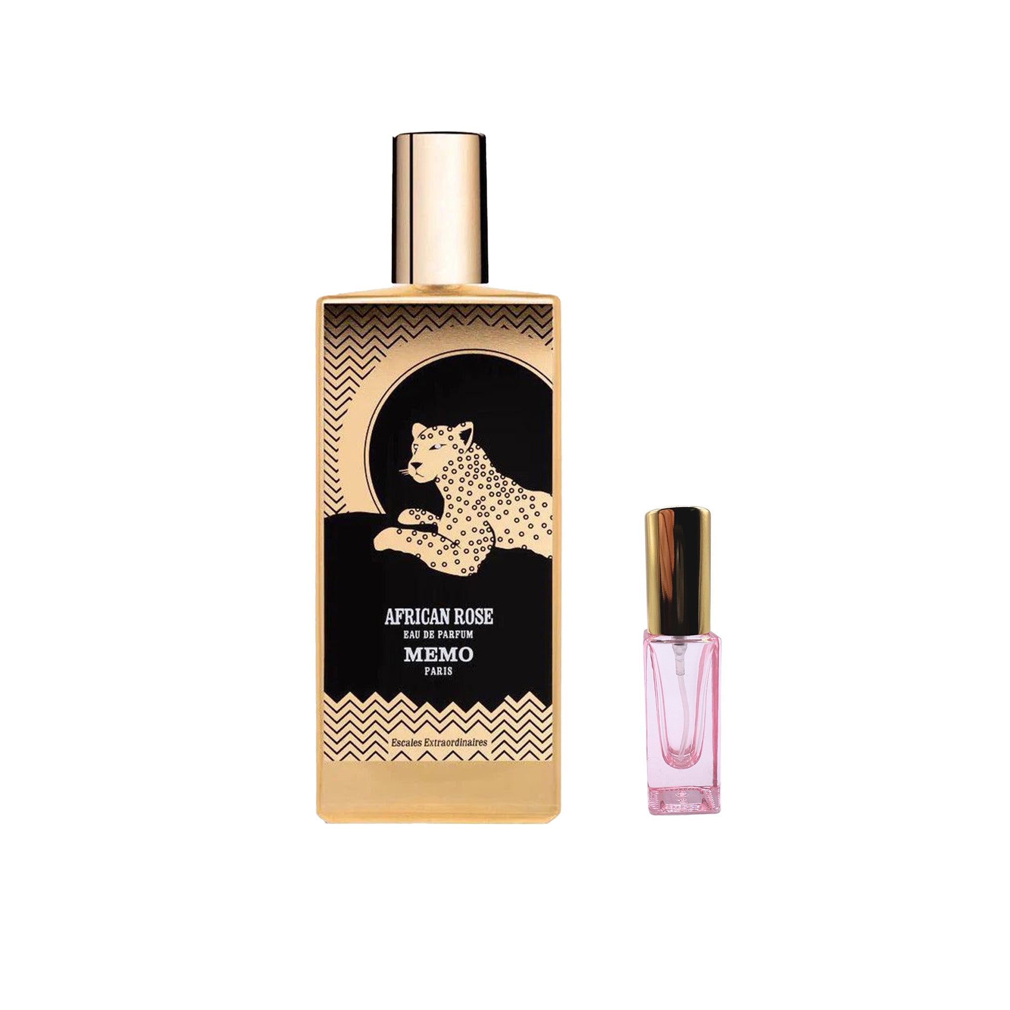 Memo Paris African Rose