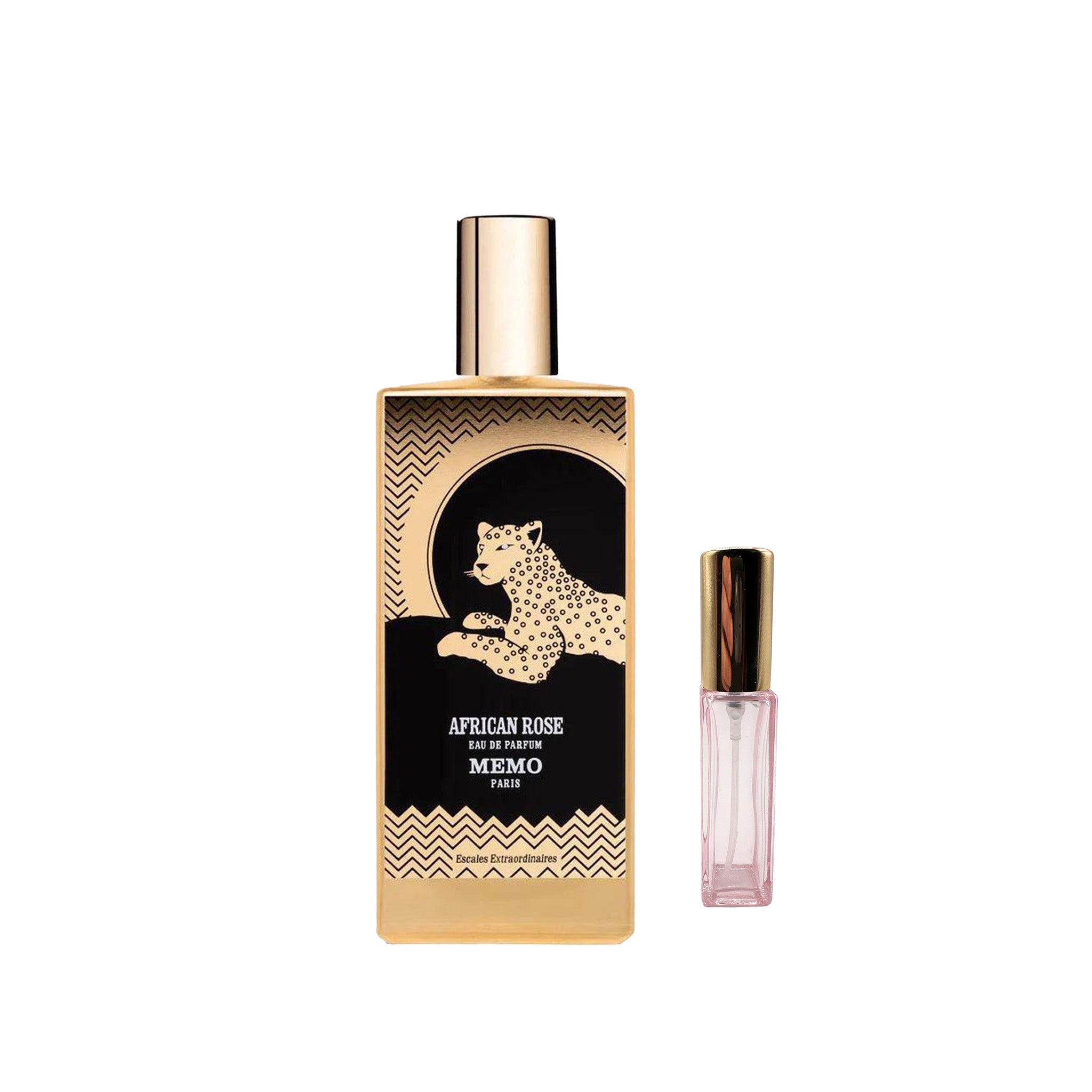 Memo Paris African Rose