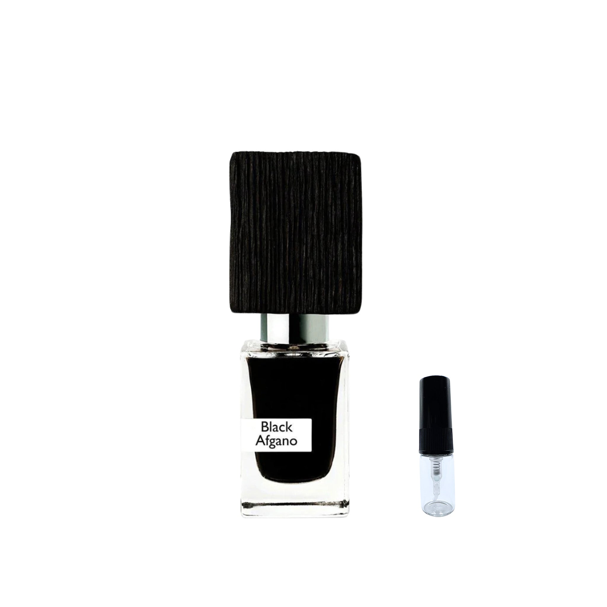 Nasomatto Black Afgano