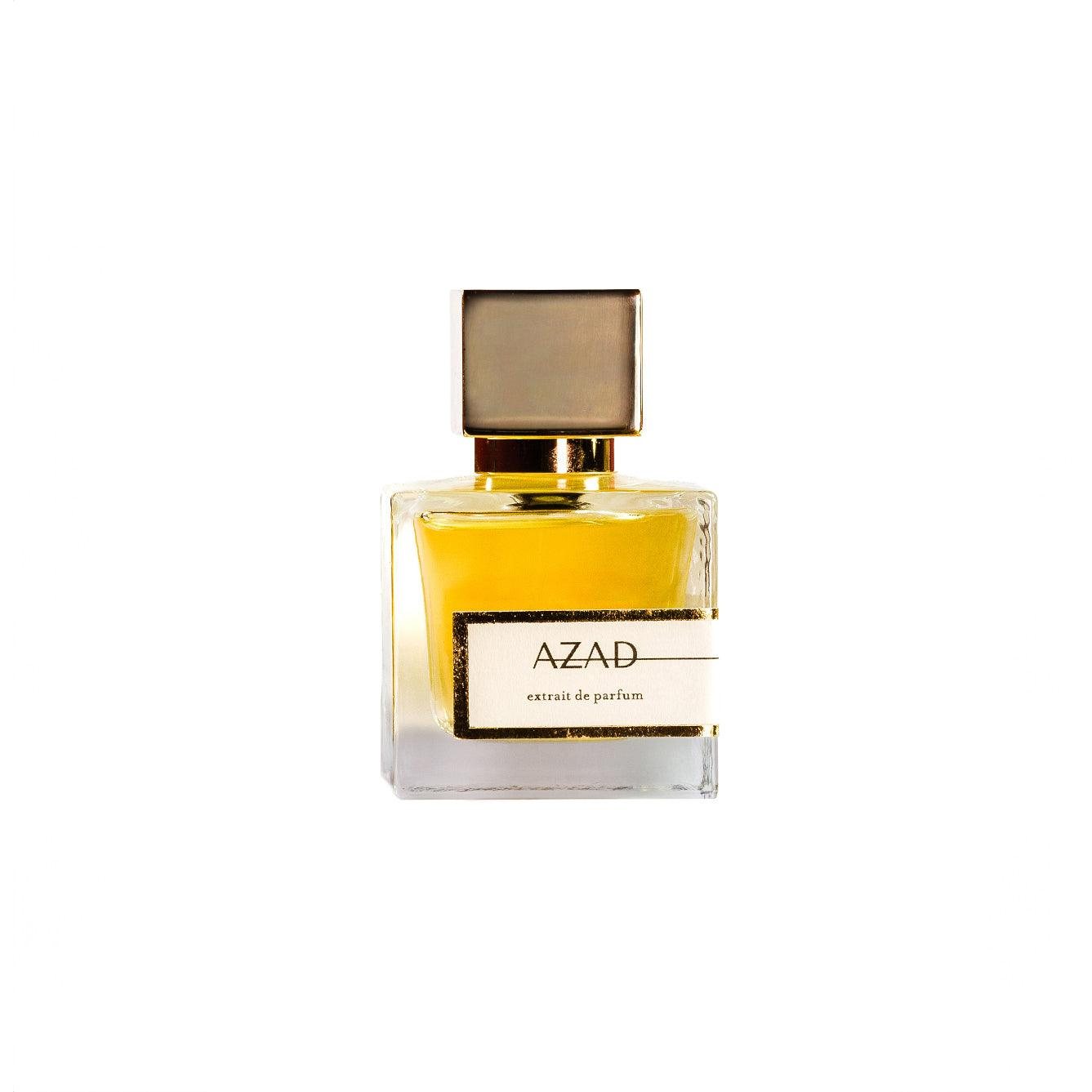 Decant Necalli Azad EXTRAIT DE PARFUM
