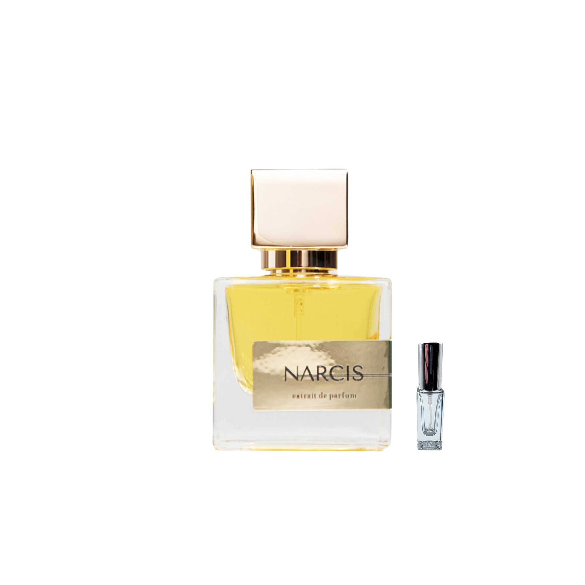 Necalli Narcis