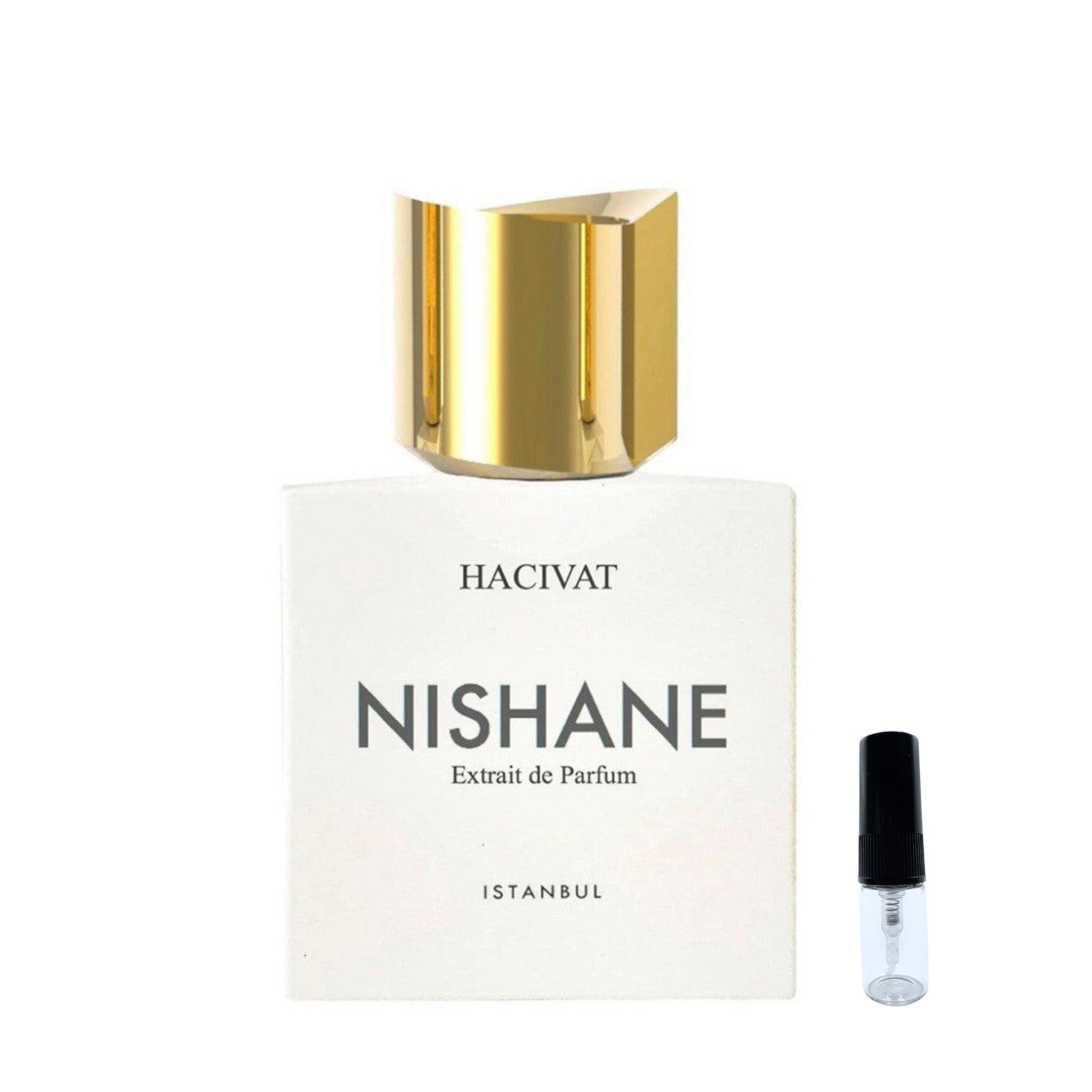 Nishane Hacivat